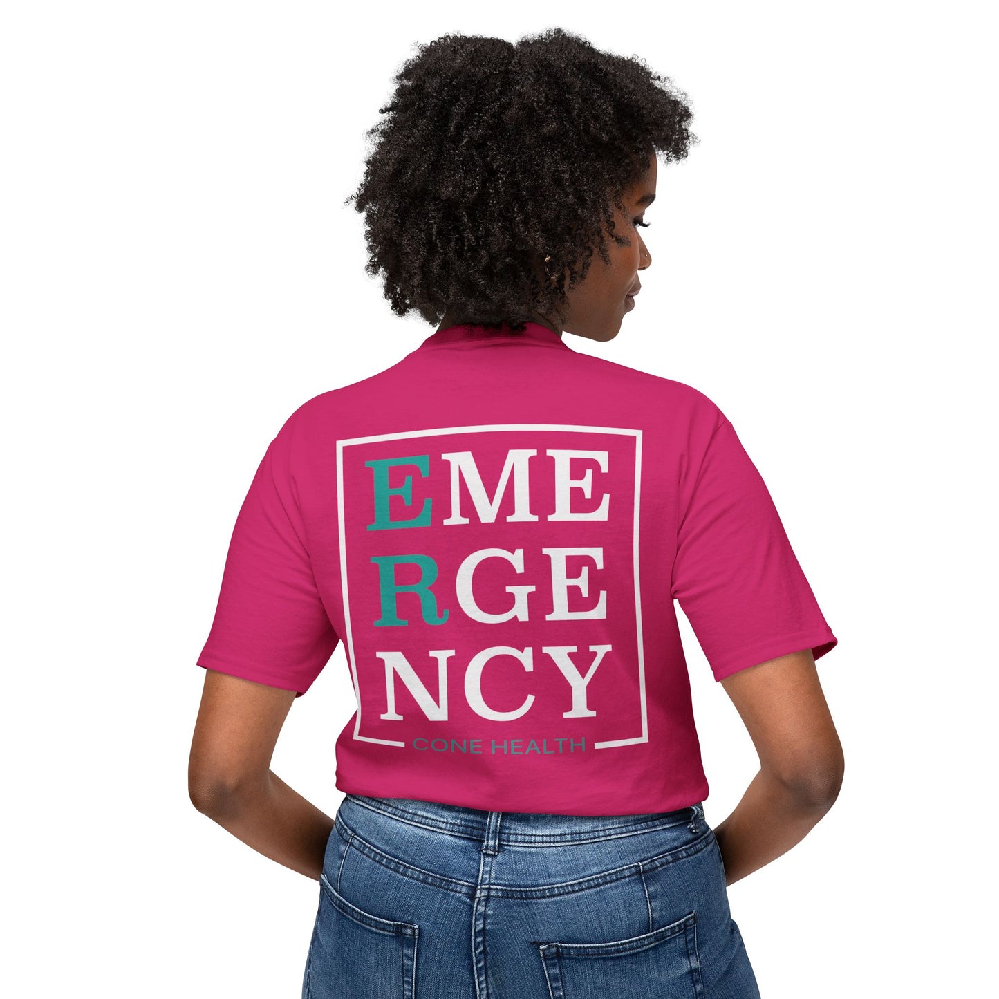 MedCenter DRAWBRIDGE Short Sleeve T-Shirt BRIGHT COLORS