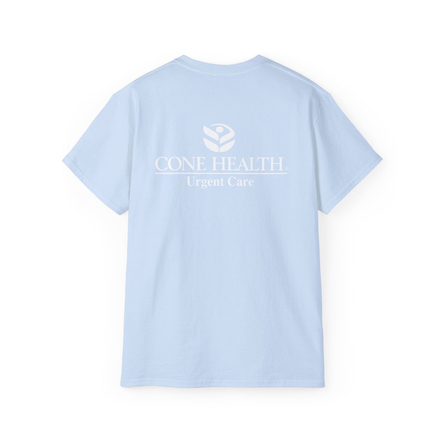 Urgent Care SIMPLE LOGO Short Sleeve T-Shirt