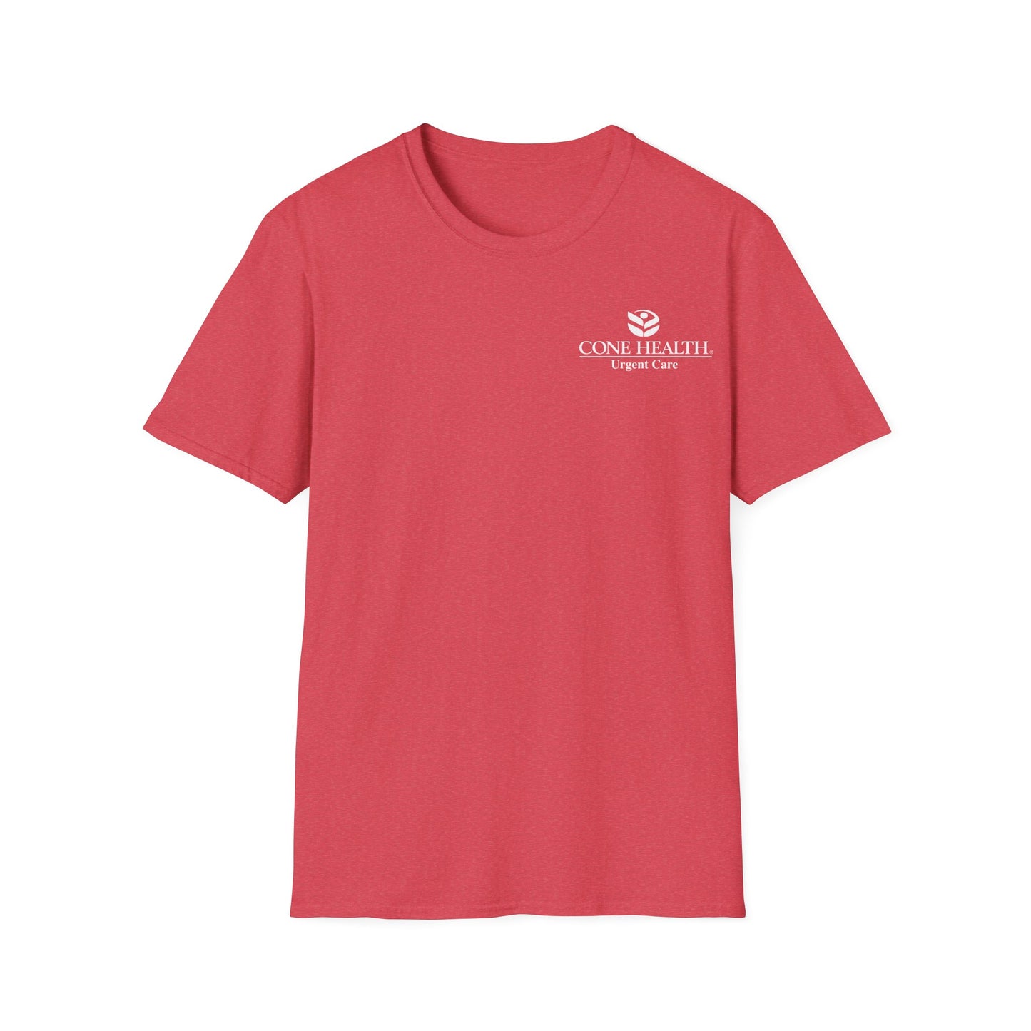 Urgent Care (Simple Logo) Unisex Softstyle T-Shirt
