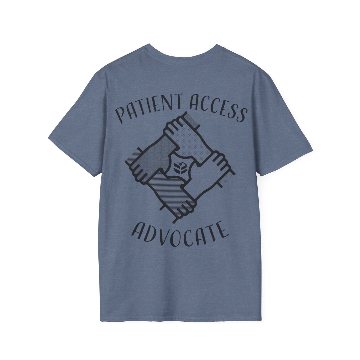 URGENT CARE (Patient Access Advocate) Unisex Softstyle T-Shirt