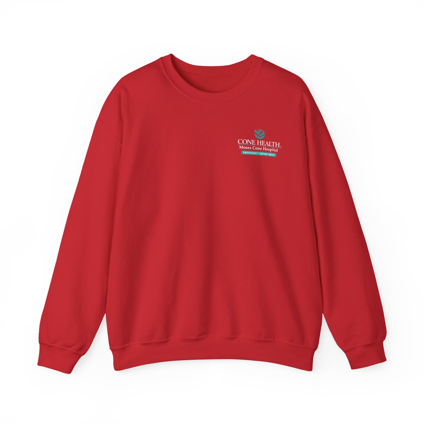 EMERGENCY (Echo) Crewneck Sweatshirt