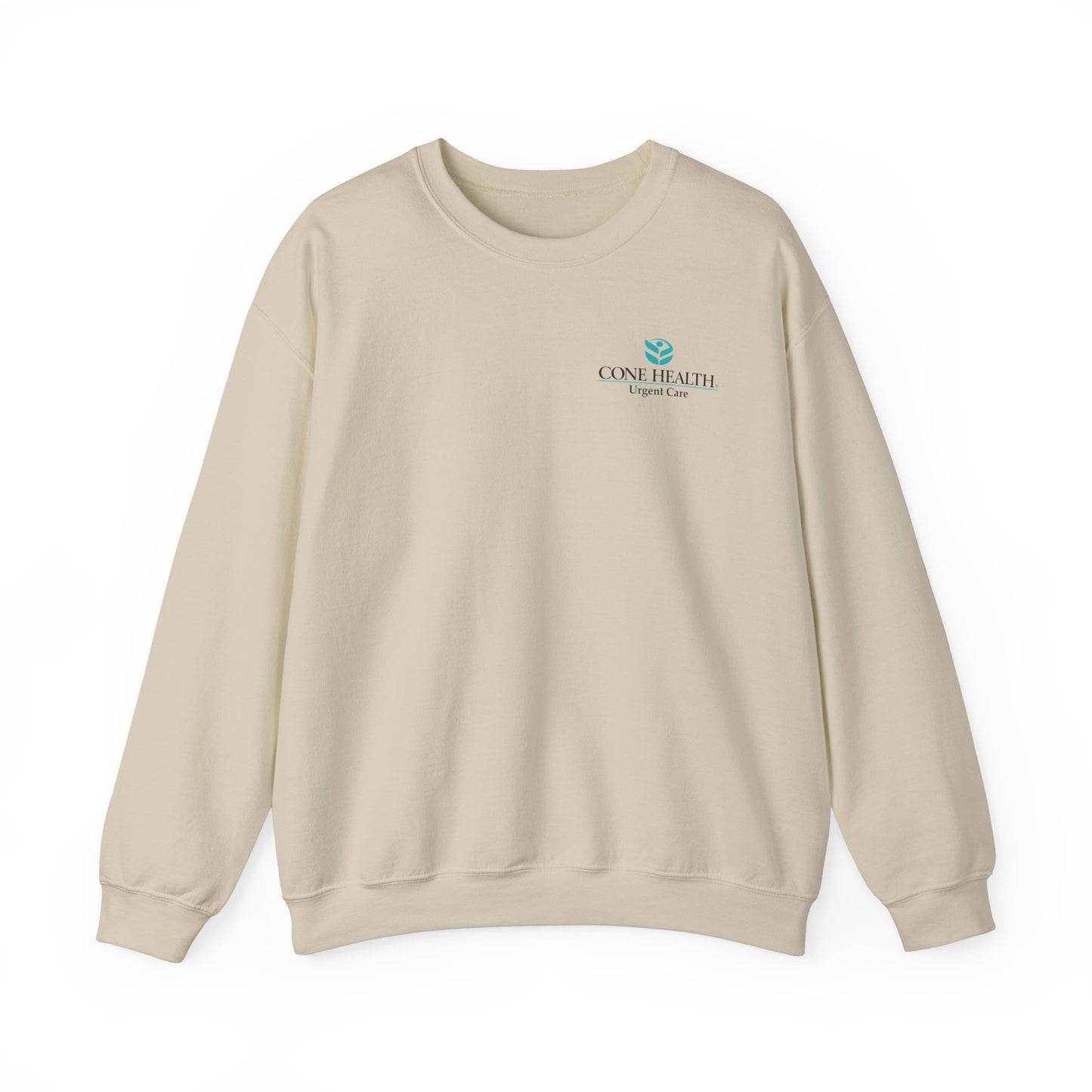 URGENT CARE (Peace, Love & Healthcare) Crewneck Sweatshirt