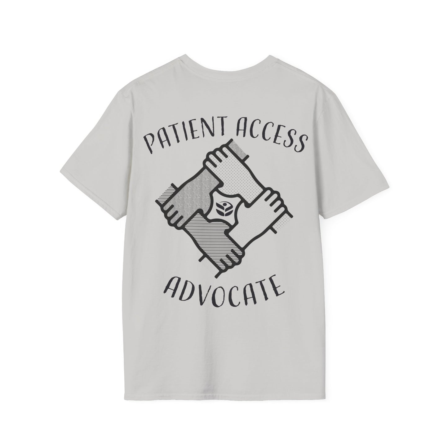 URGENT CARE (Patient Access Advocate) Unisex Softstyle T-Shirt