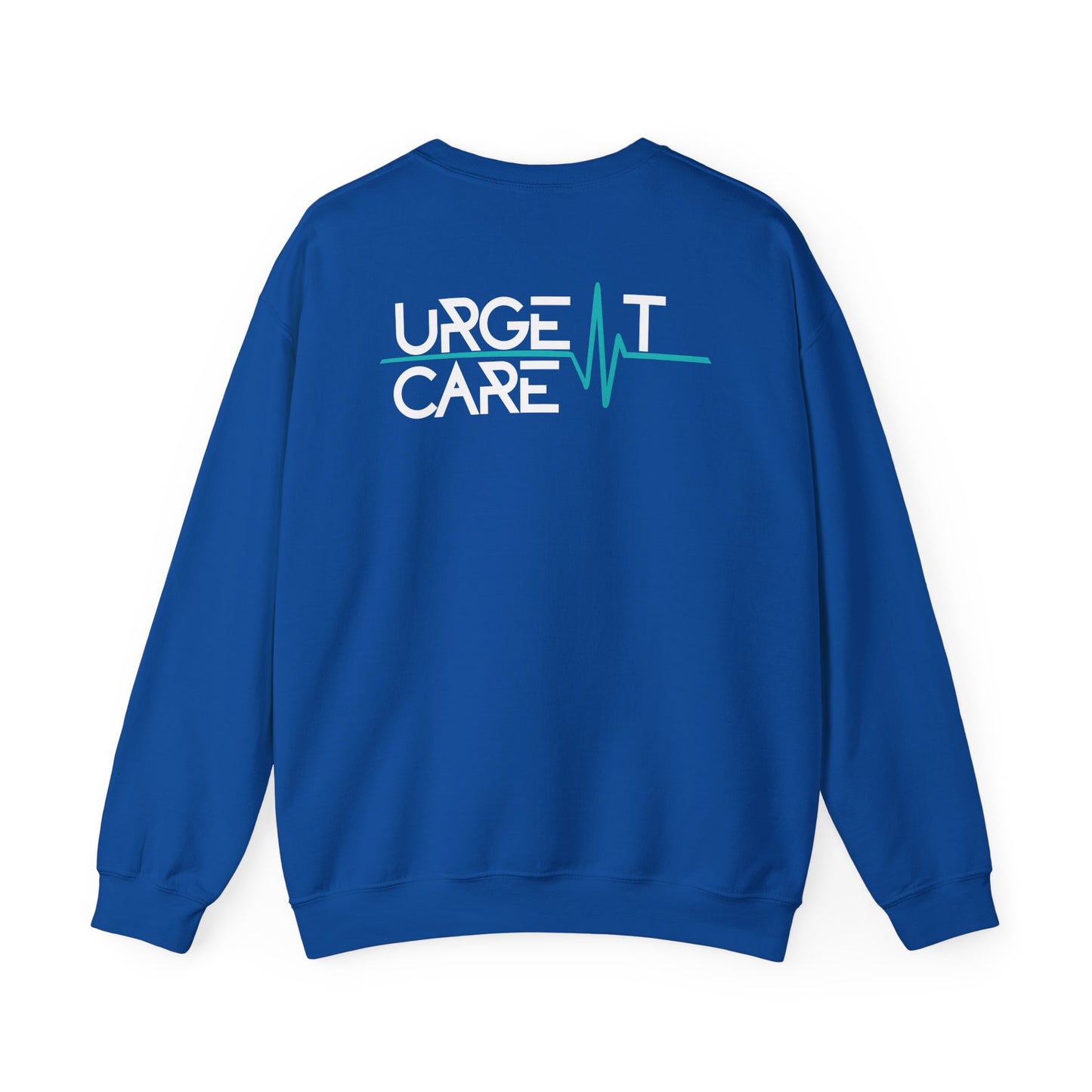 URGENT CARE (Heartbeat) Crewneck Sweatshirt