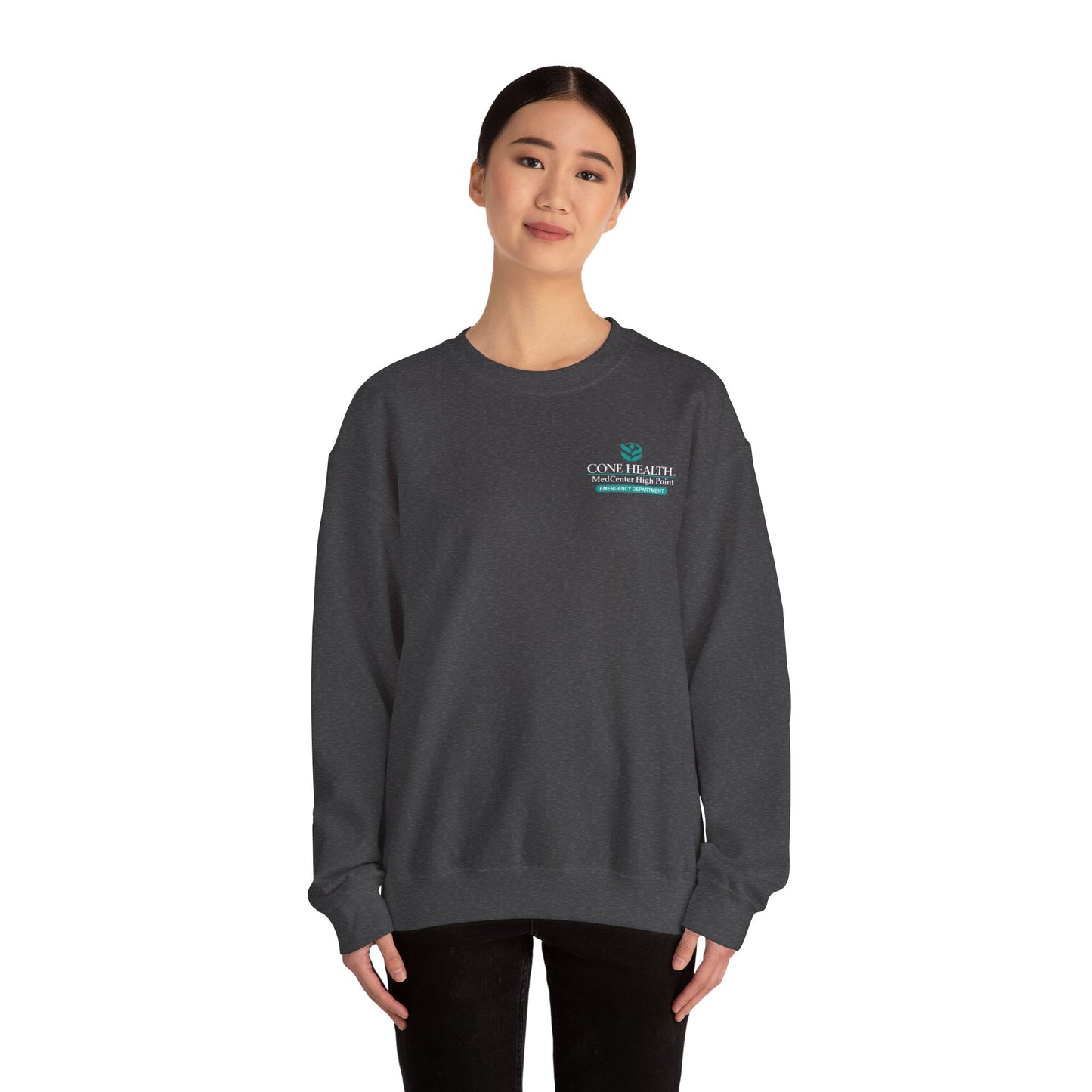 MedCenter HIGH POINT Crewneck Sweatshirt