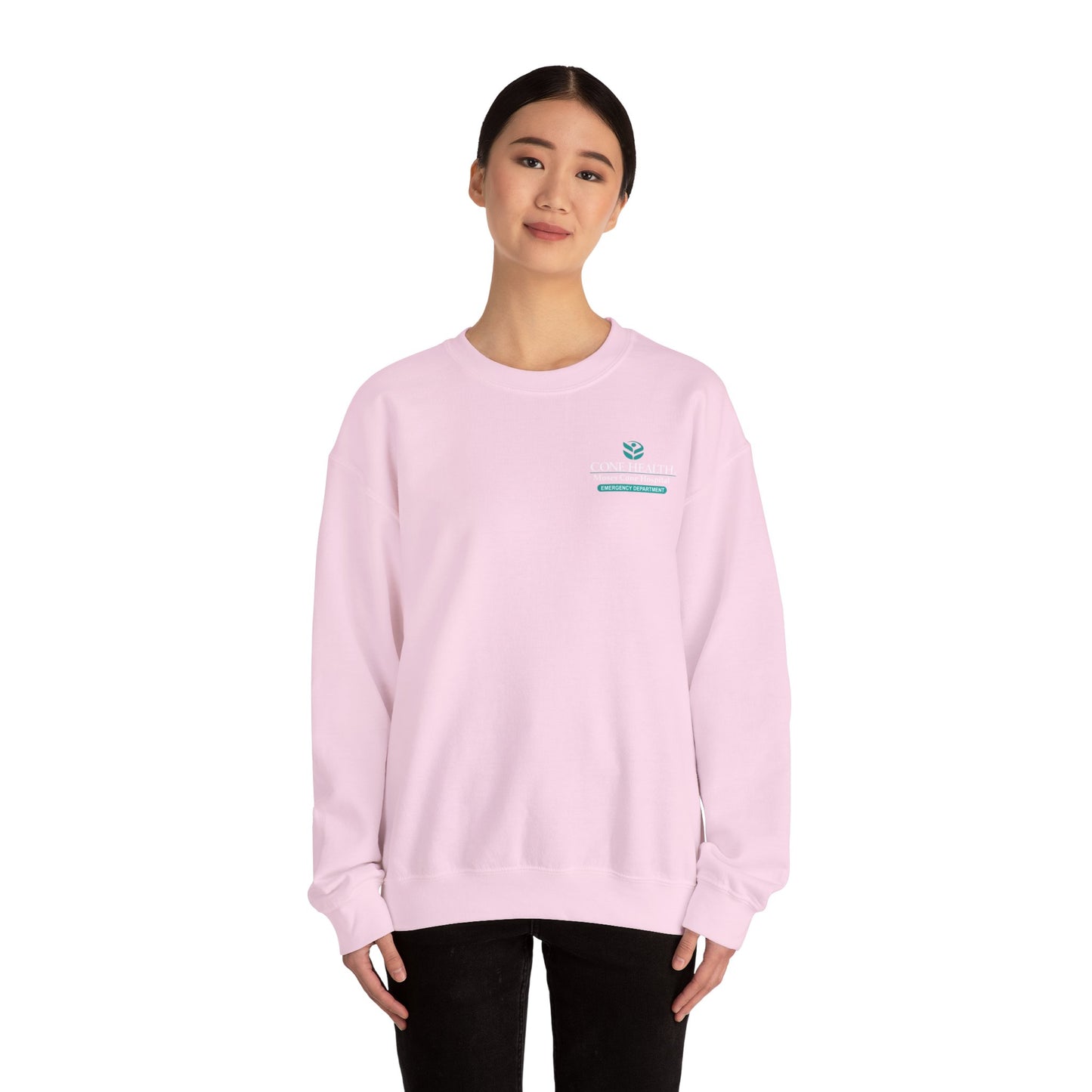 EMERGENCY (TogethER) Crewneck Sweatshirt