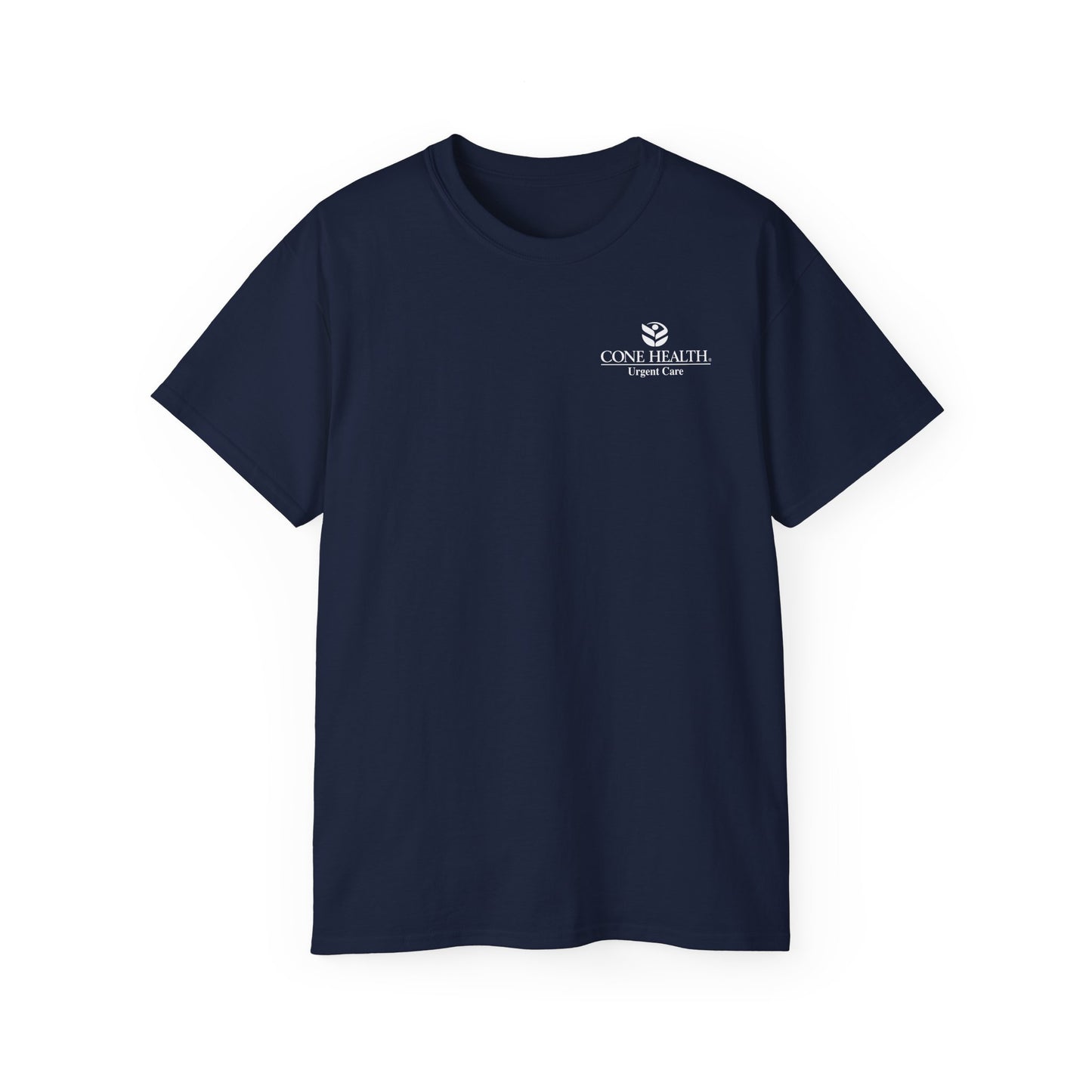 Urgent Care SIMPLE LOGO Short Sleeve T-Shirt