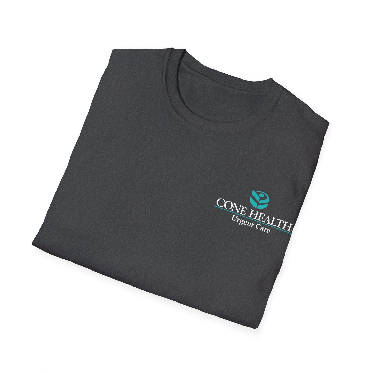 URGENT CARE (Heartbeat) Unisex Softstyle T-Shirt