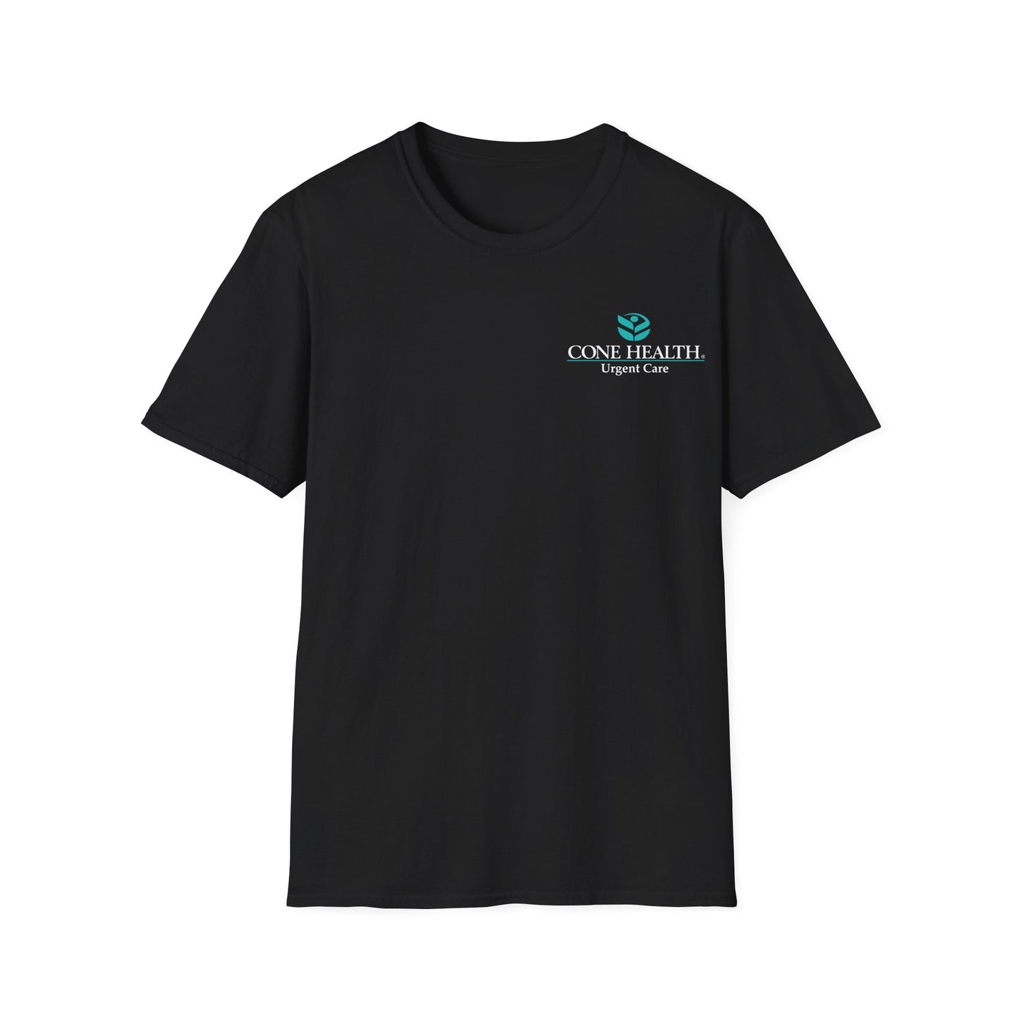 URGENT CARE (Heartbeat) Unisex Softstyle T-Shirt