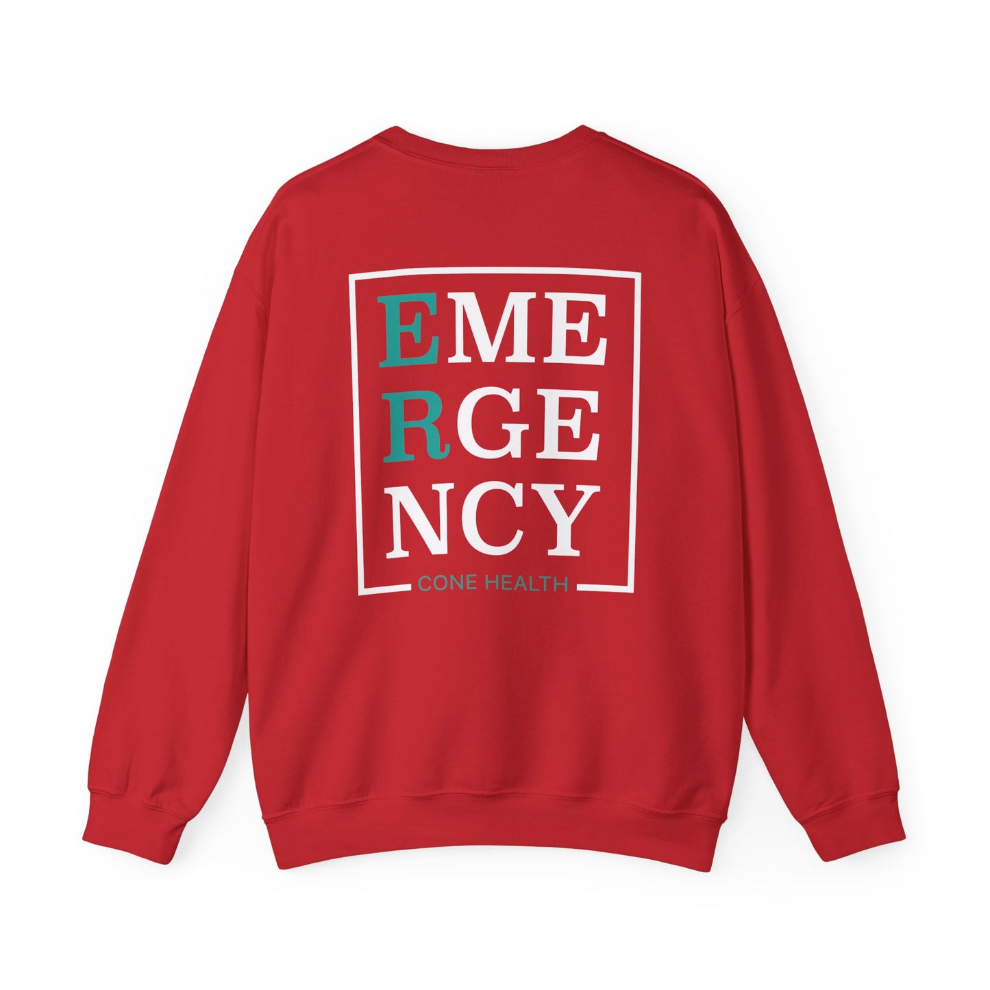 MedCenter DRAWBRIDGE PARKWAY Crewneck Sweatshirt