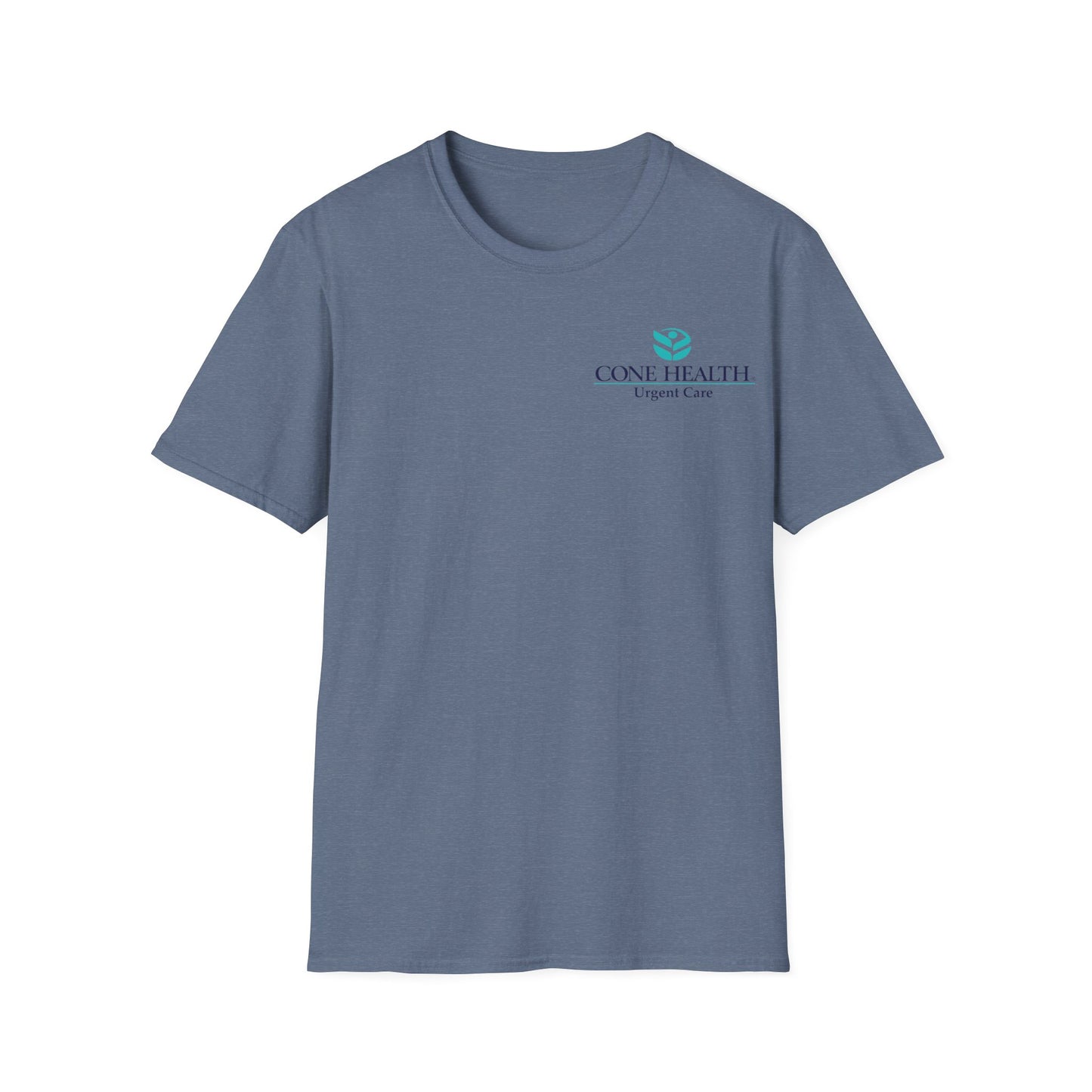 URGENT CARE (Hero) Unisex Softstyle T-Shirt