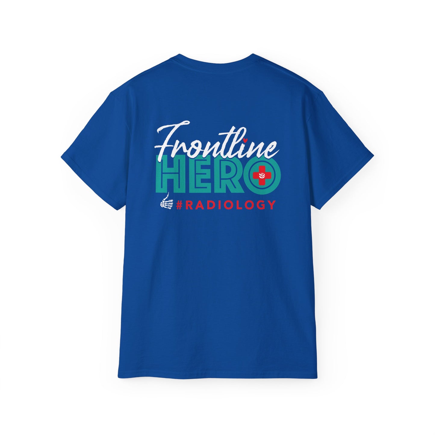 Radiology FRONTLINE HERO Short Sleeve T-Shirt