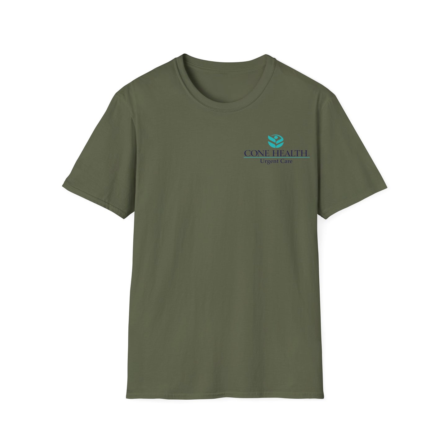 URGENT CARE (Hero) Unisex Softstyle T-Shirt