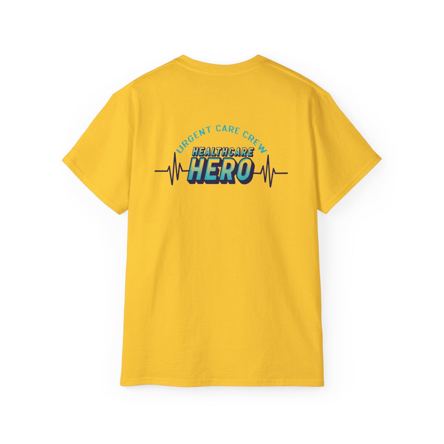 URGENT CARE (Healthcare Hero) Short Sleeve T-Shirt