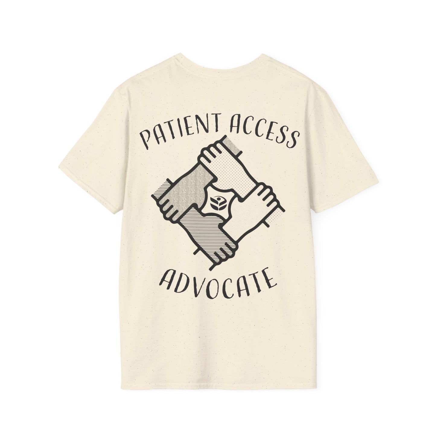 URGENT CARE (Patient Access Advocate) Unisex Softstyle T-Shirt