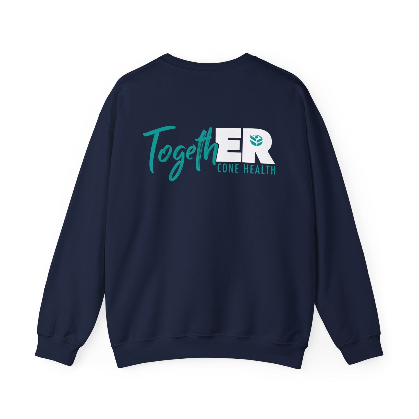 EMERGENCY (TogethER) Crewneck Sweatshirt