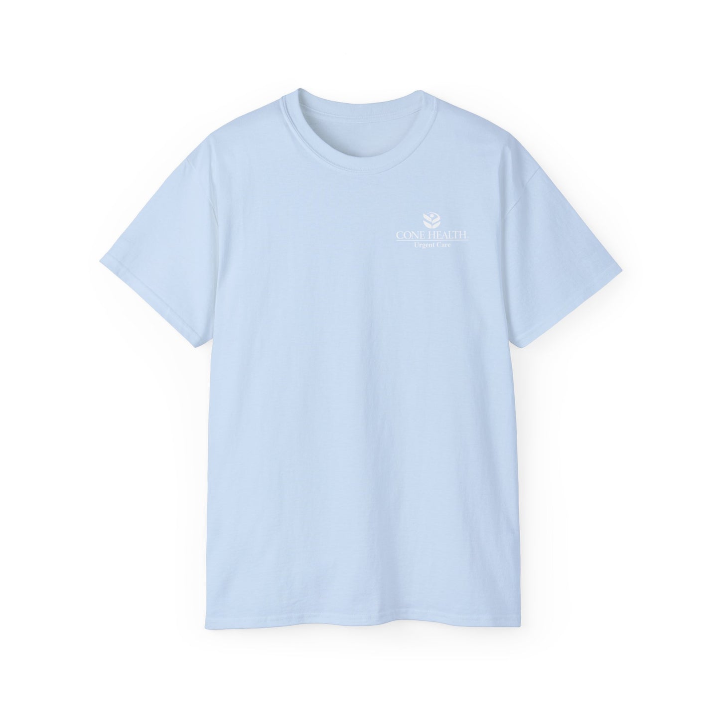 Urgent Care SIMPLE LOGO Short Sleeve T-Shirt