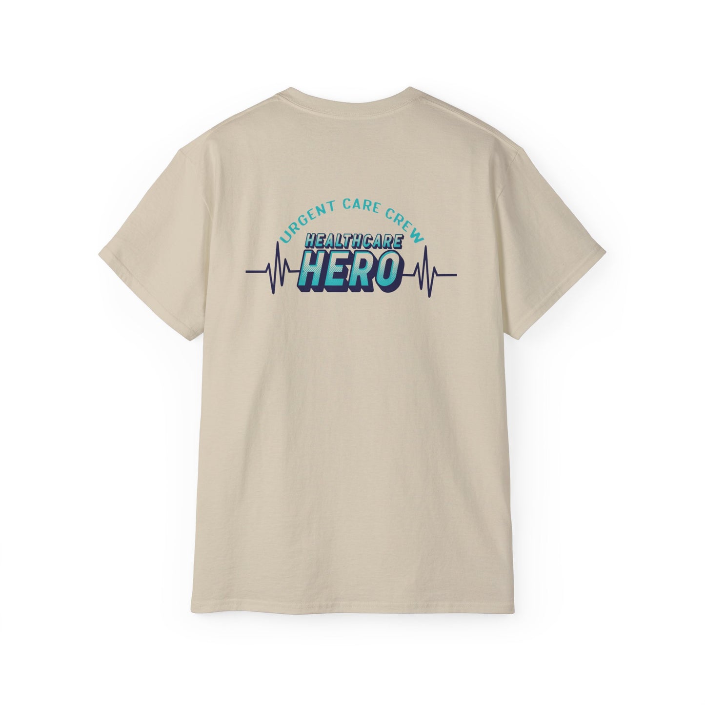 URGENT CARE (Healthcare Hero) Short Sleeve T-Shirt