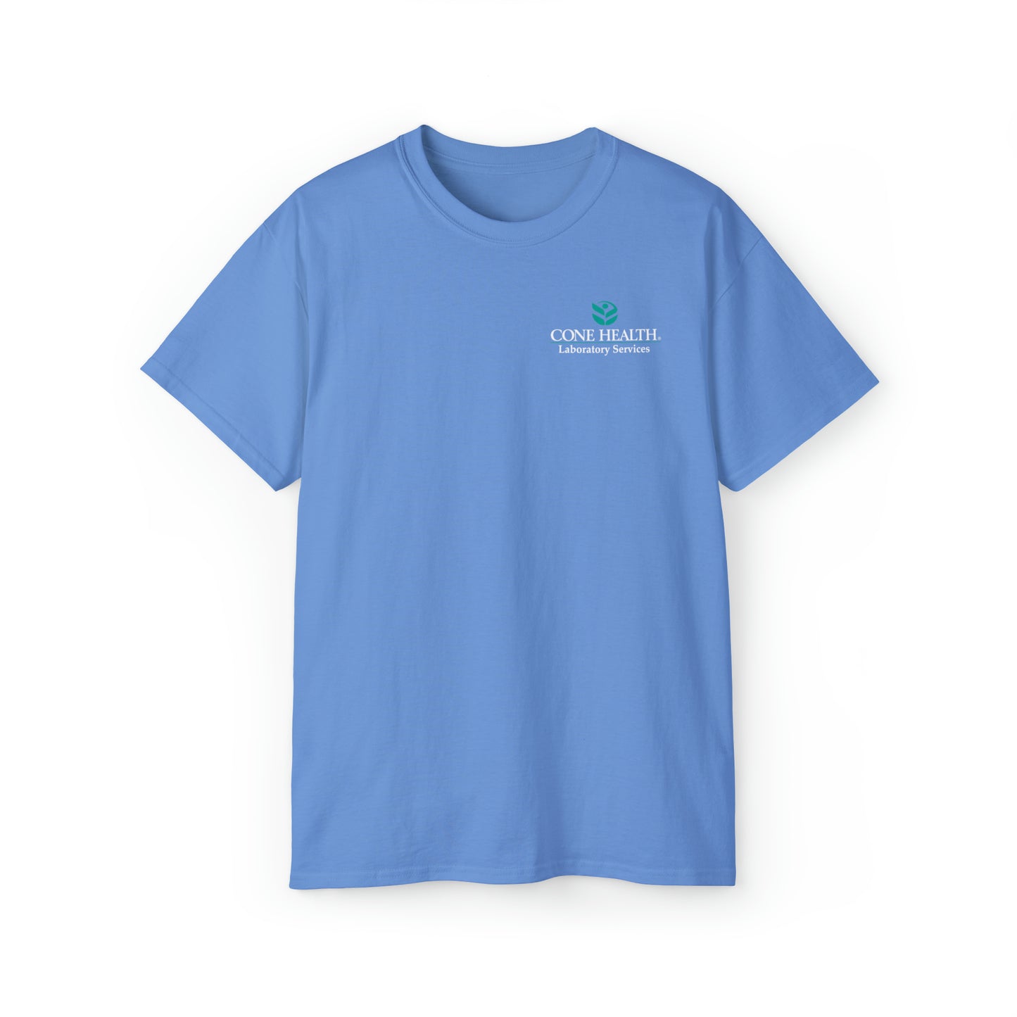 Lab Services LOGO Short Sleeve T-Shirt