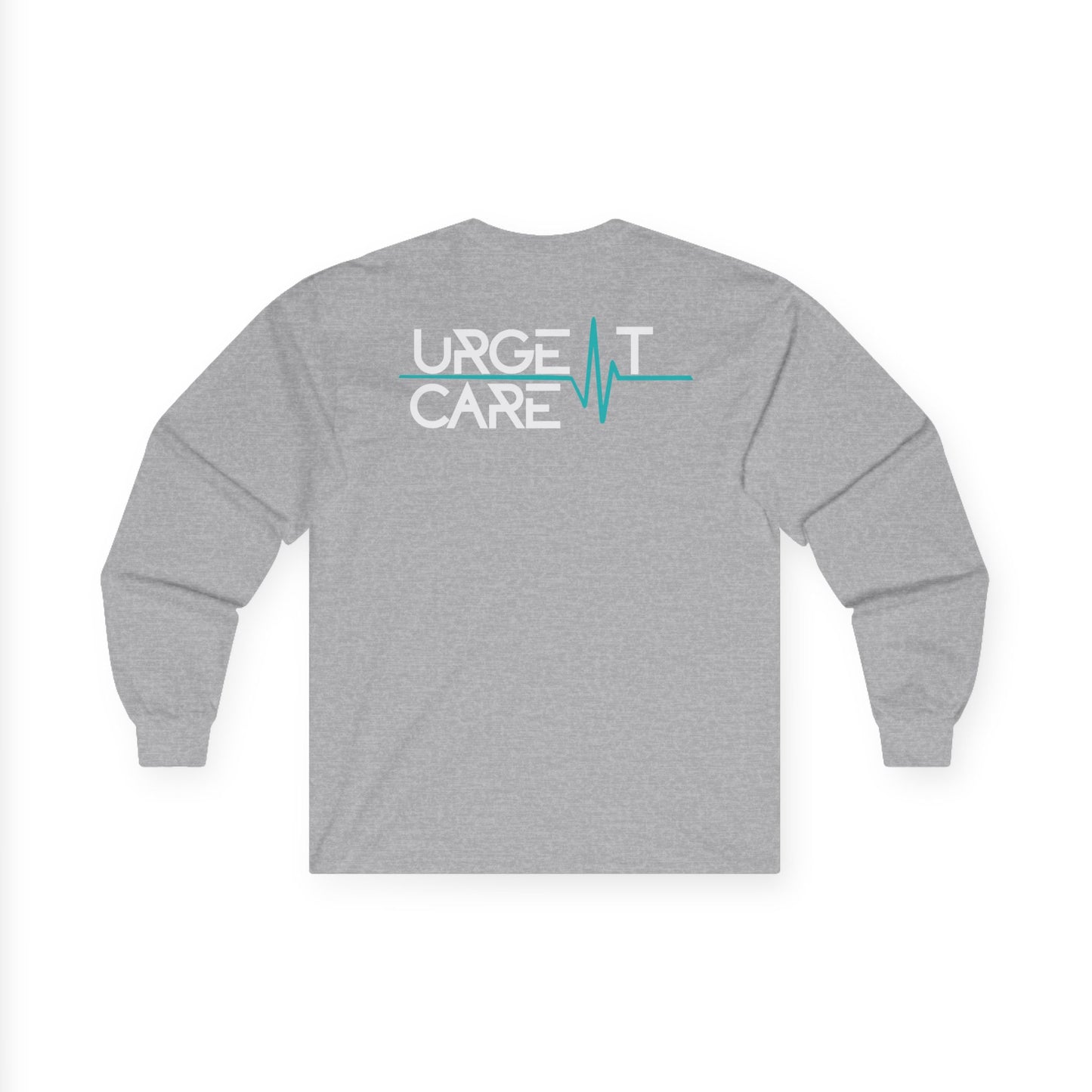 URGENT CARE (Heartbeat) Long Sleeve T-Shirt