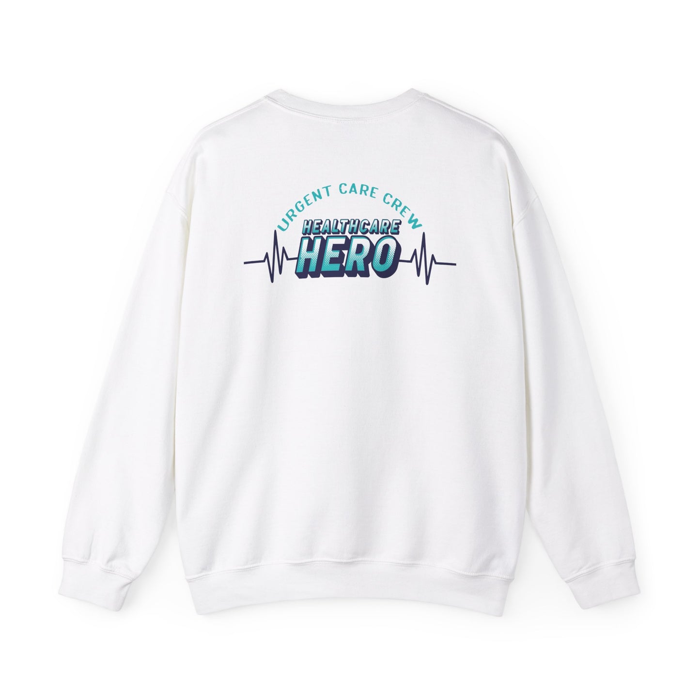 URGENT CARE (Healthcare Hero) Crewneck Sweatshirt