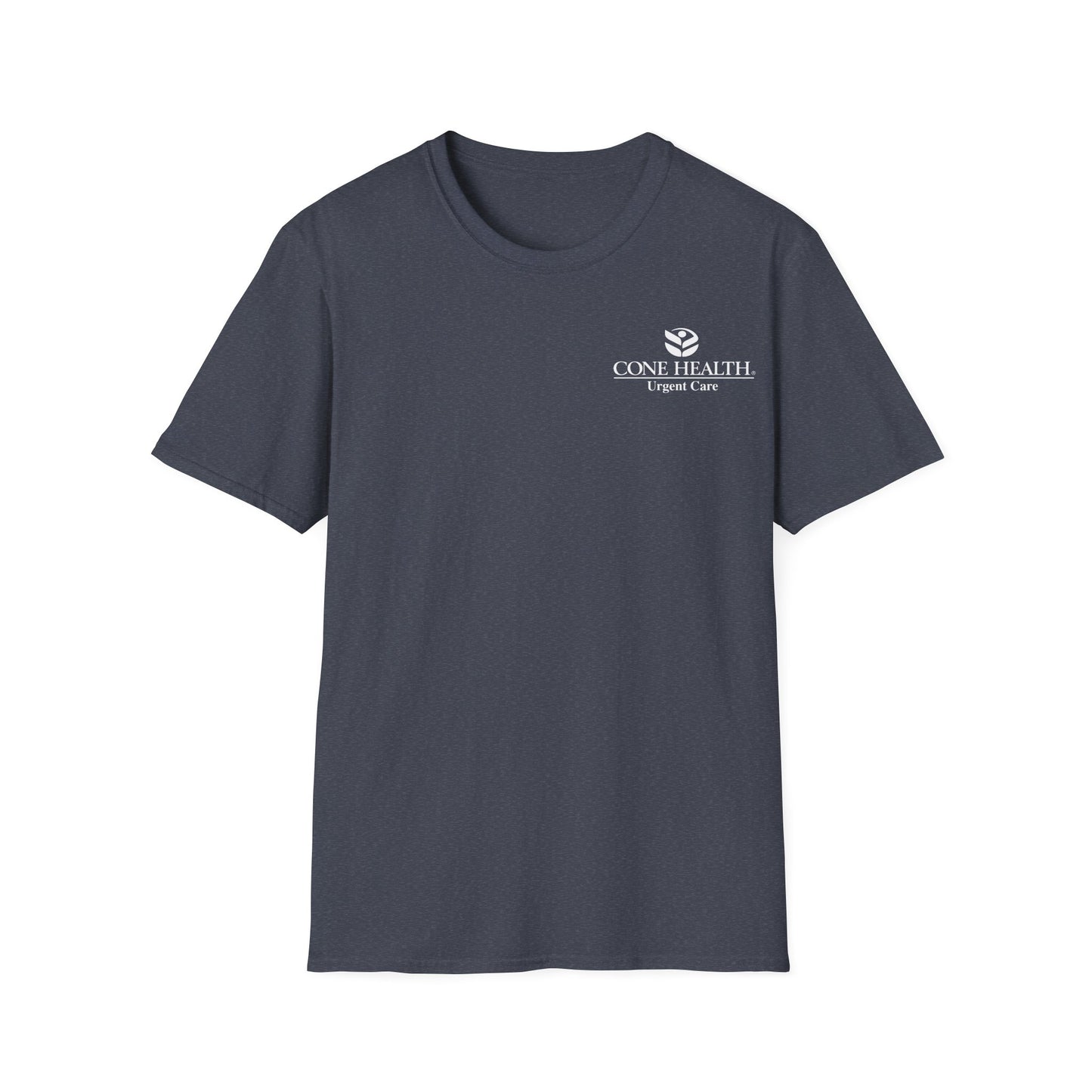 Urgent Care (Simple Logo) Unisex Softstyle T-Shirt