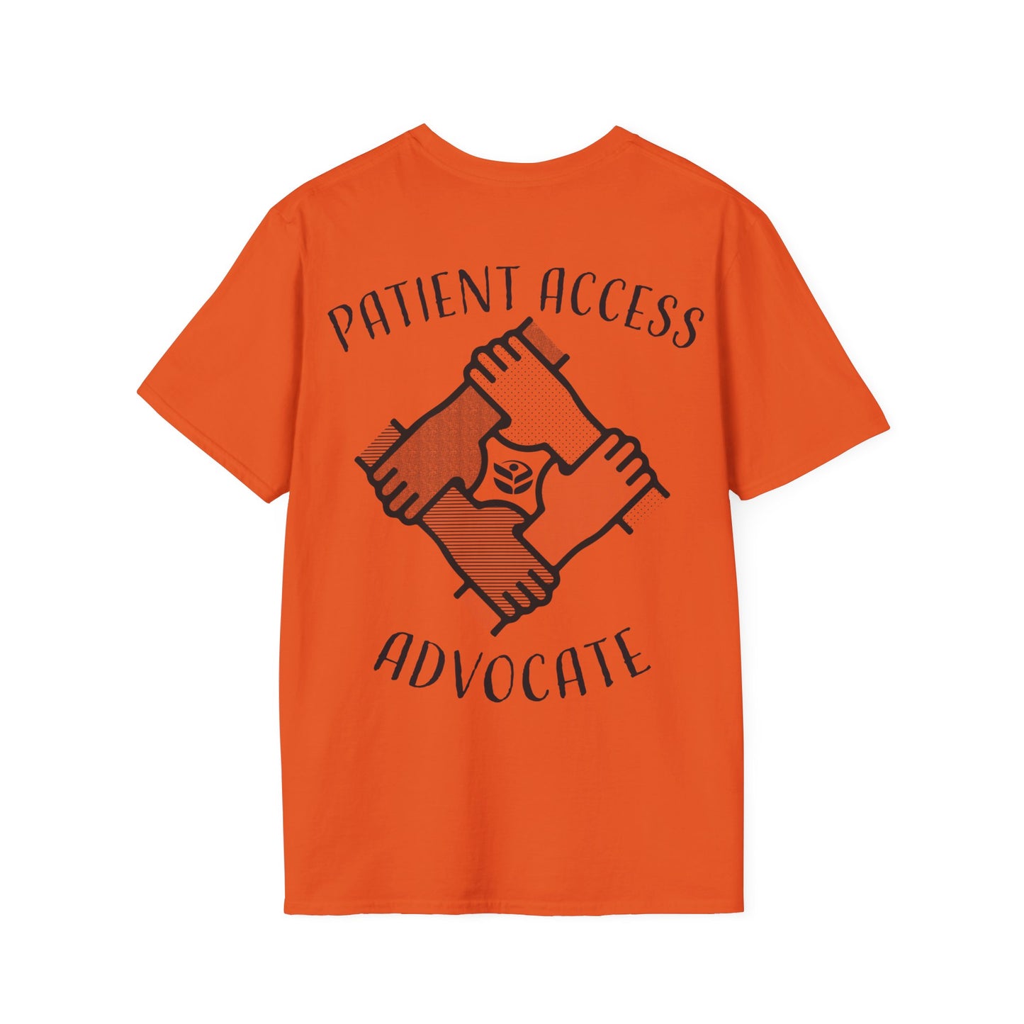 URGENT CARE (Patient Access Advocate) Unisex Softstyle T-Shirt