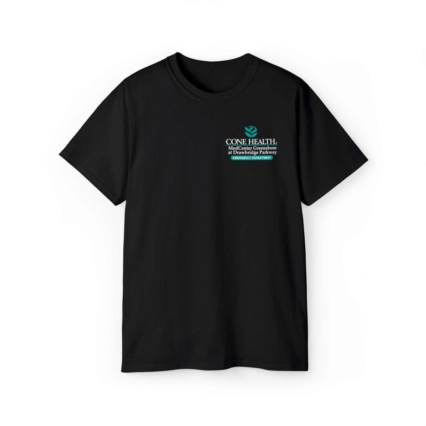 MedCenter DRAWBRIDGE Short Sleeve T-Shirt