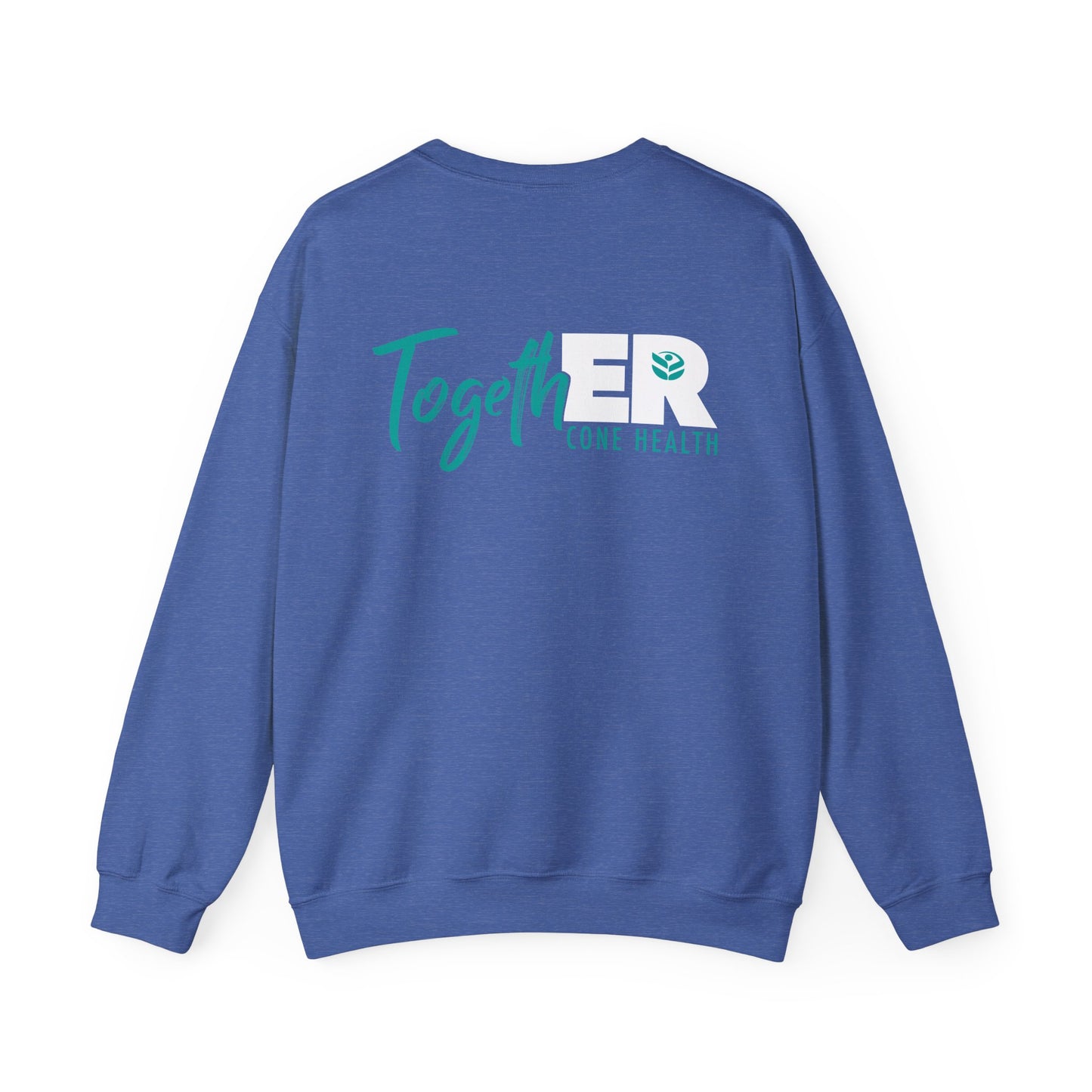 EMERGENCY (TogethER) Crewneck Sweatshirt