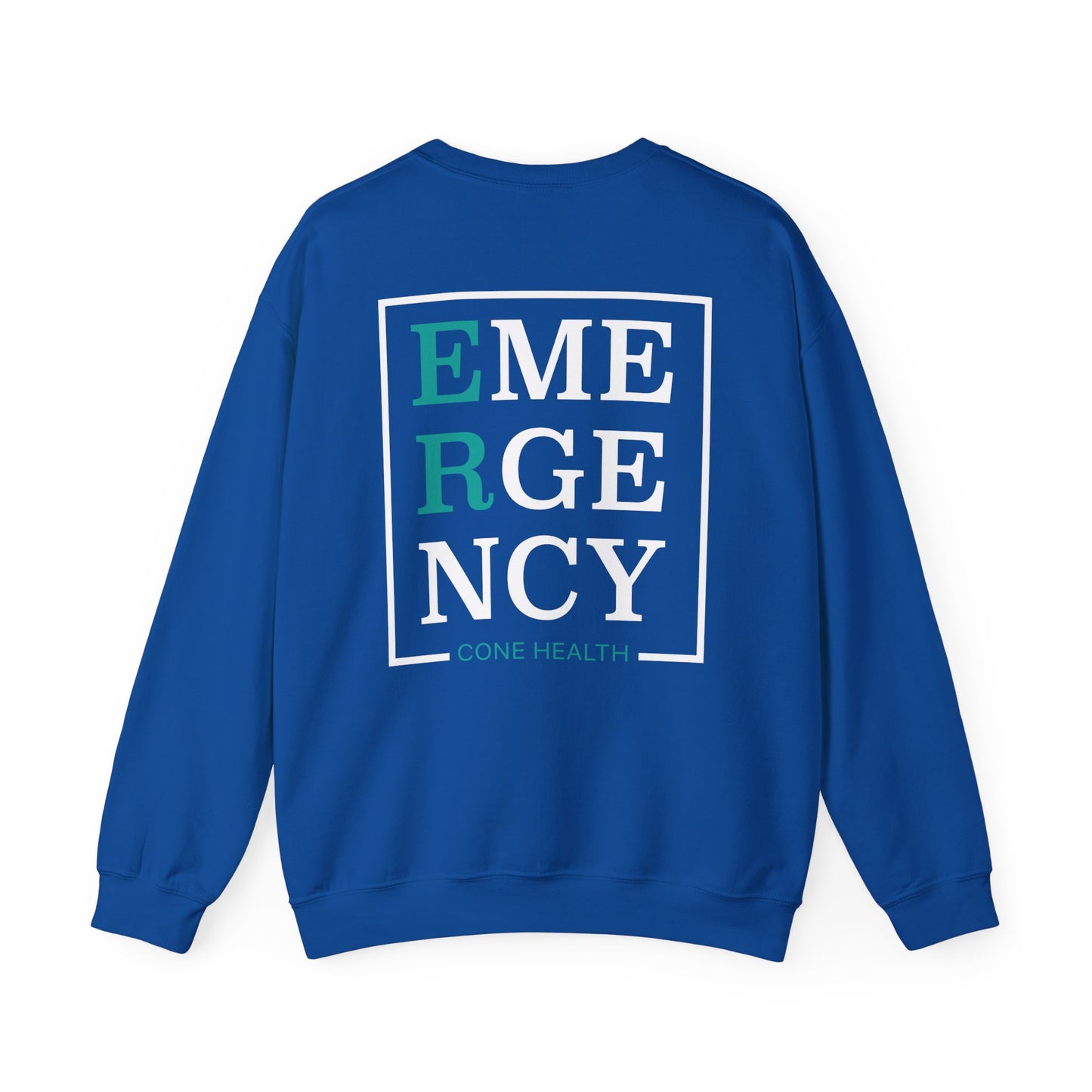 MedCenter HIGH POINT Crewneck Sweatshirt