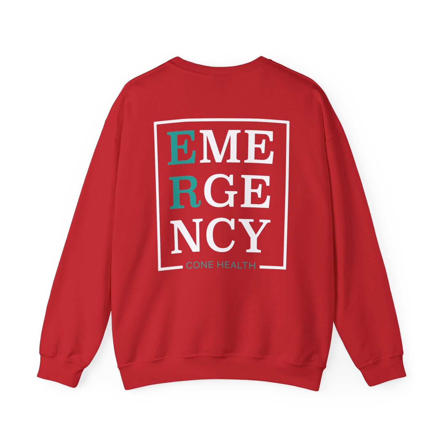 MedCenter HIGH POINT Crewneck Sweatshirt