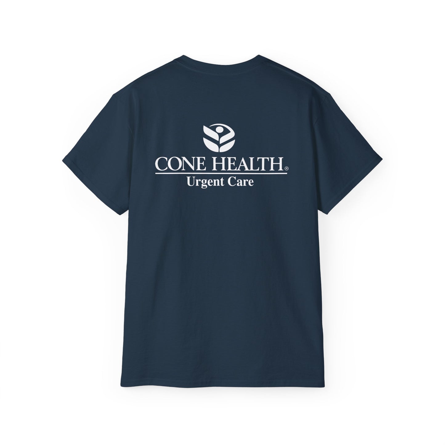 Urgent Care SIMPLE LOGO Short Sleeve T-Shirt