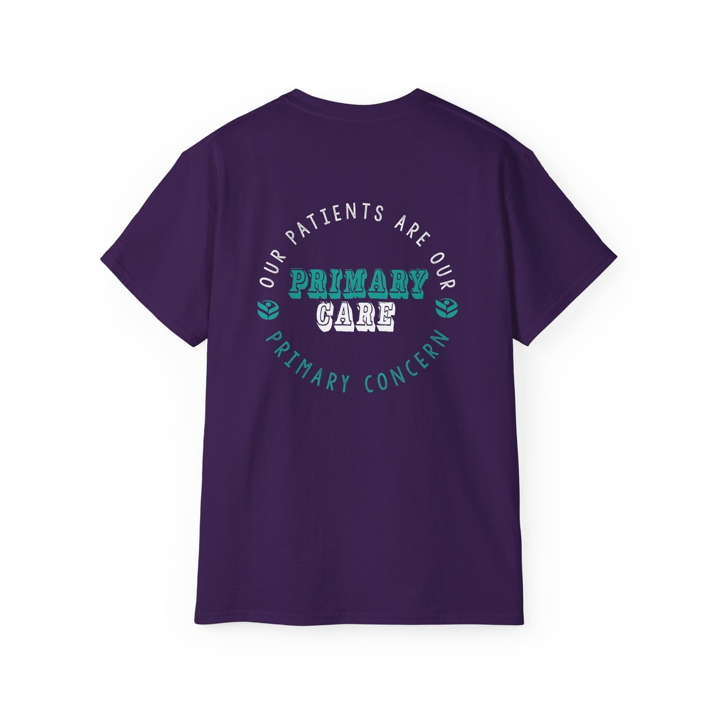PRIMARY CARE (Primary Concern) Short Sleeve T-Shirt