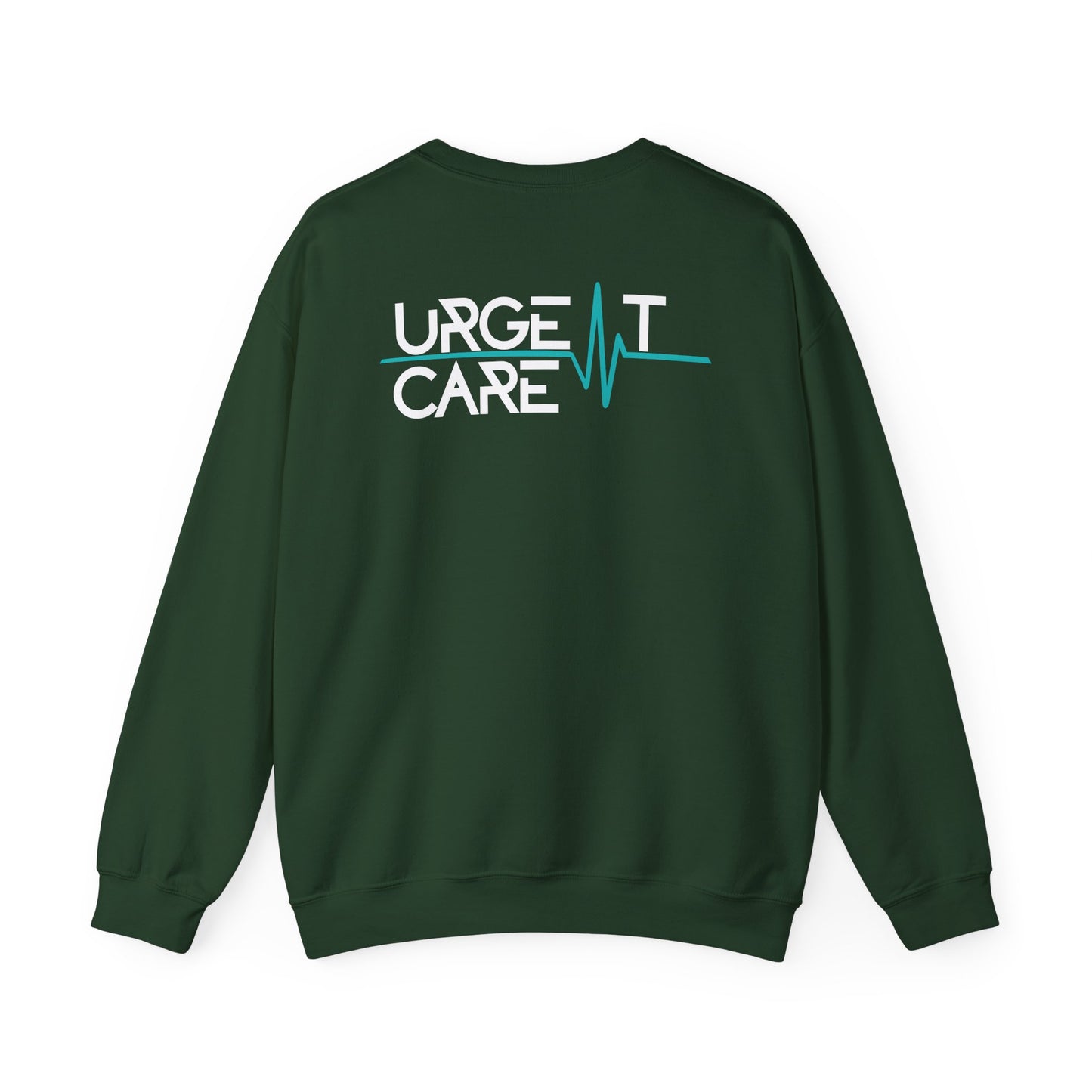 URGENT CARE (Heartbeat) Crewneck Sweatshirt