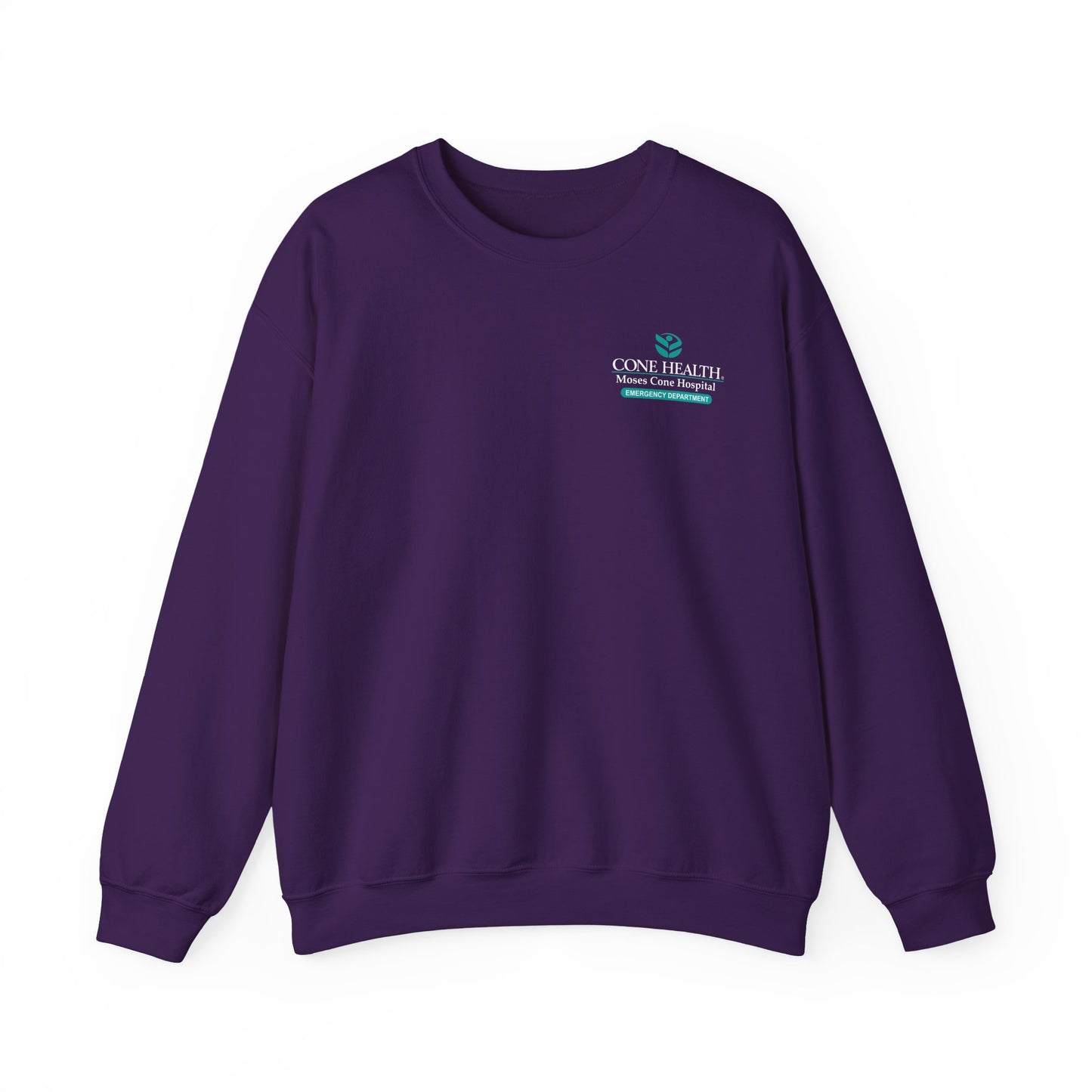 EMERGENCY (Echo) Crewneck Sweatshirt