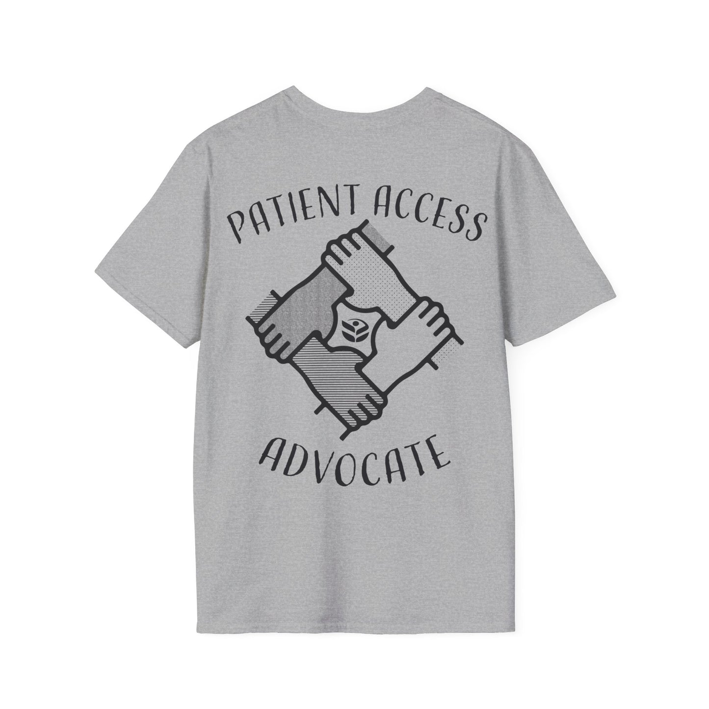 URGENT CARE (Patient Access Advocate) Unisex Softstyle T-Shirt