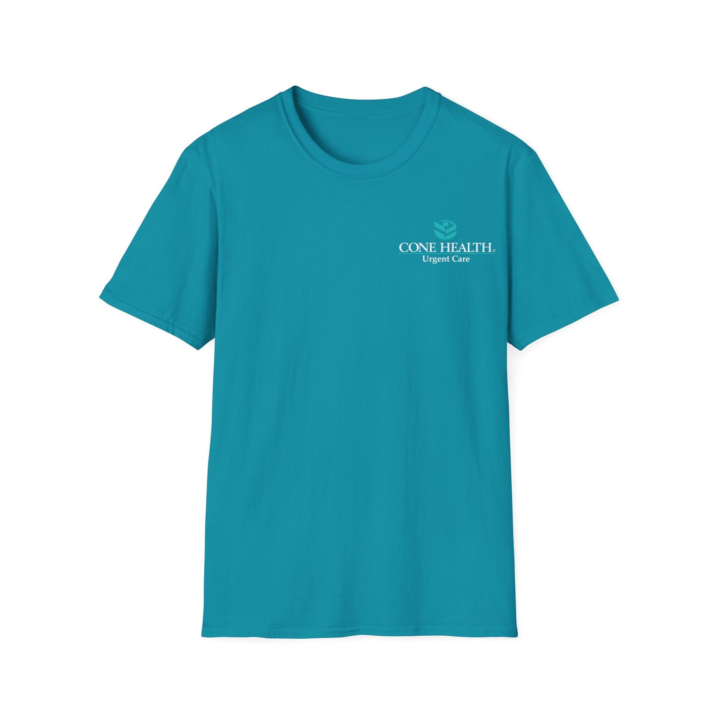 URGENT CARE (Heartbeat) Unisex Softstyle T-Shirt