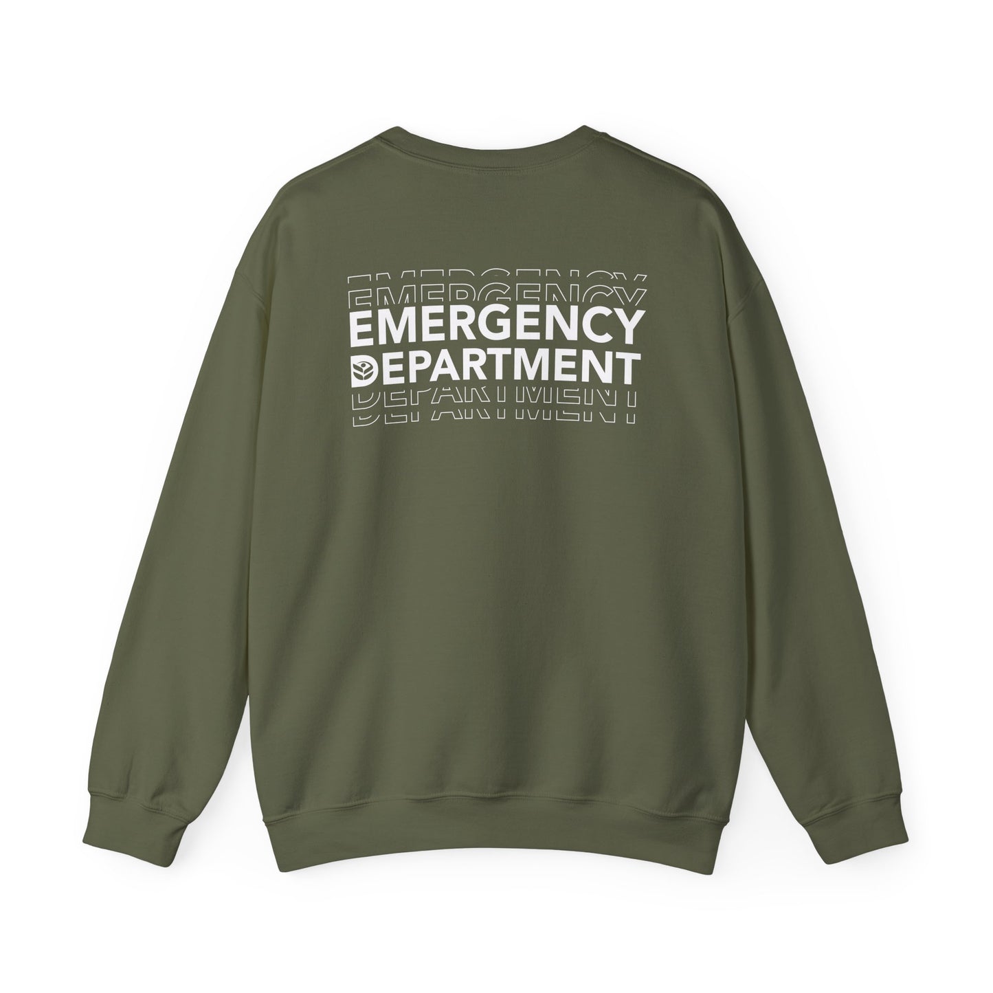 EMERGENCY (Echo) Crewneck Sweatshirt