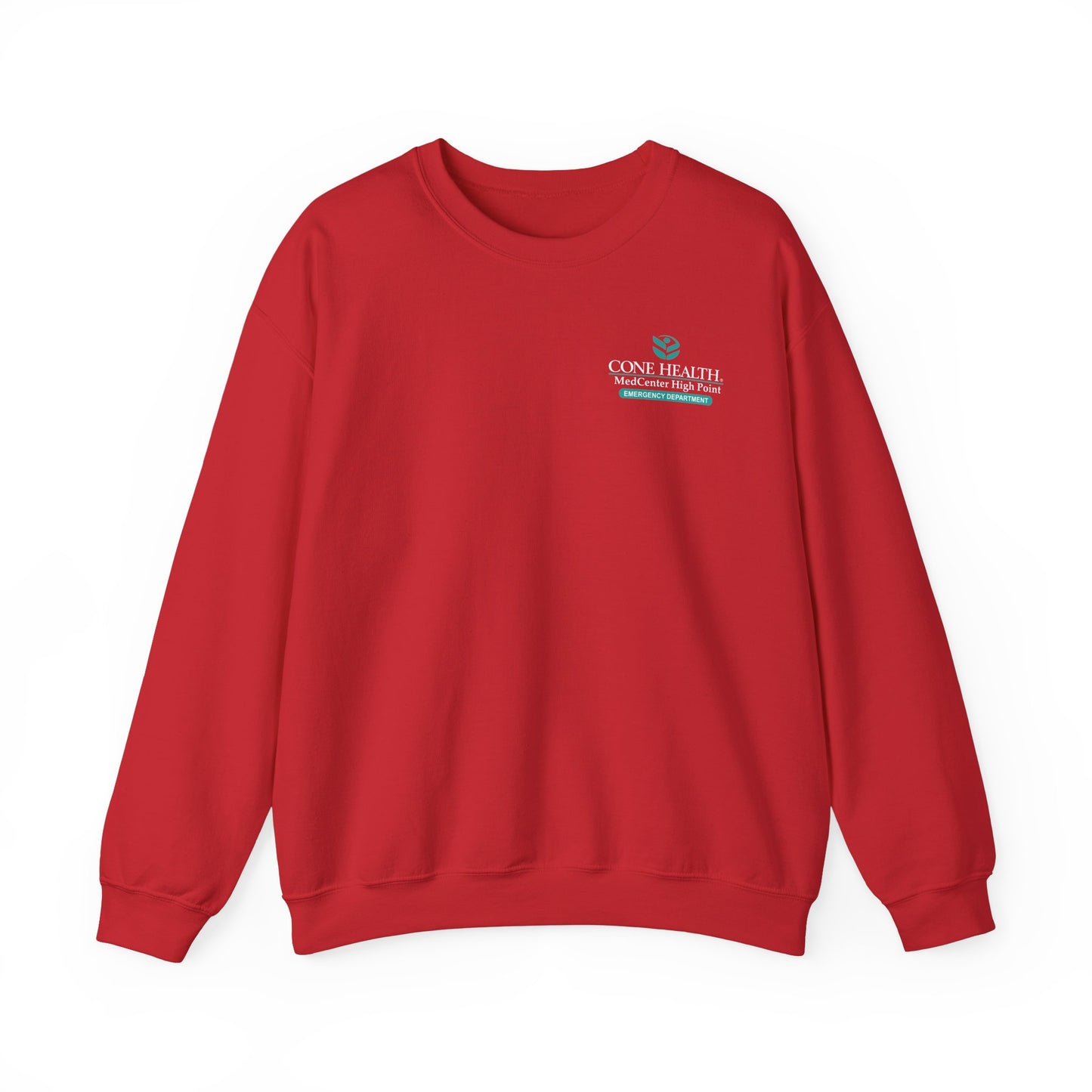 MedCenter HIGH POINT Crewneck Sweatshirt