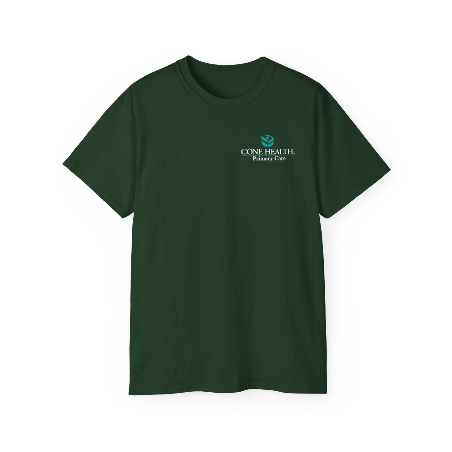 PRIMARY CARE (Primary Concern) Short Sleeve T-Shirt