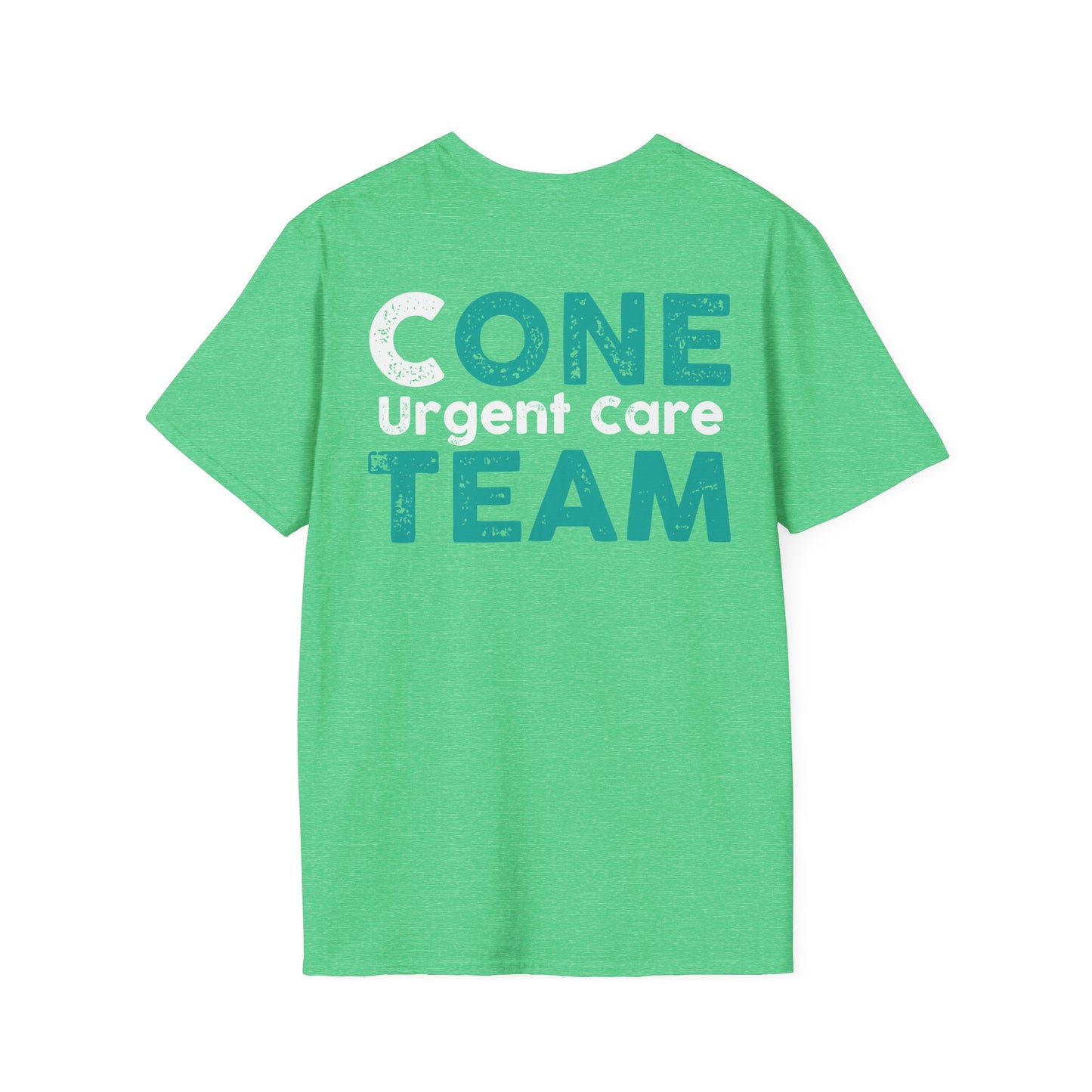 URGENT CARE (ONE TEAM) Unisex Softstyle T-Shirt