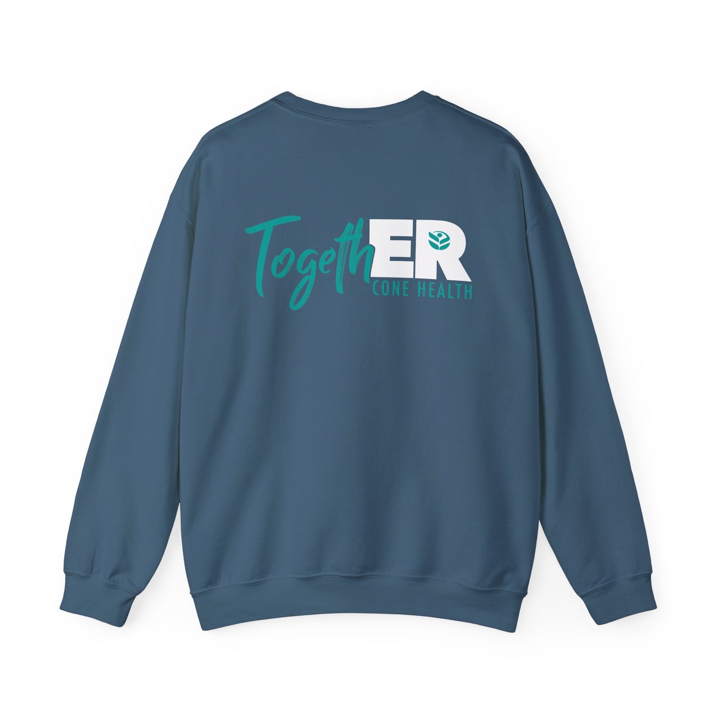 EMERGENCY (TogethER) Crewneck Sweatshirt