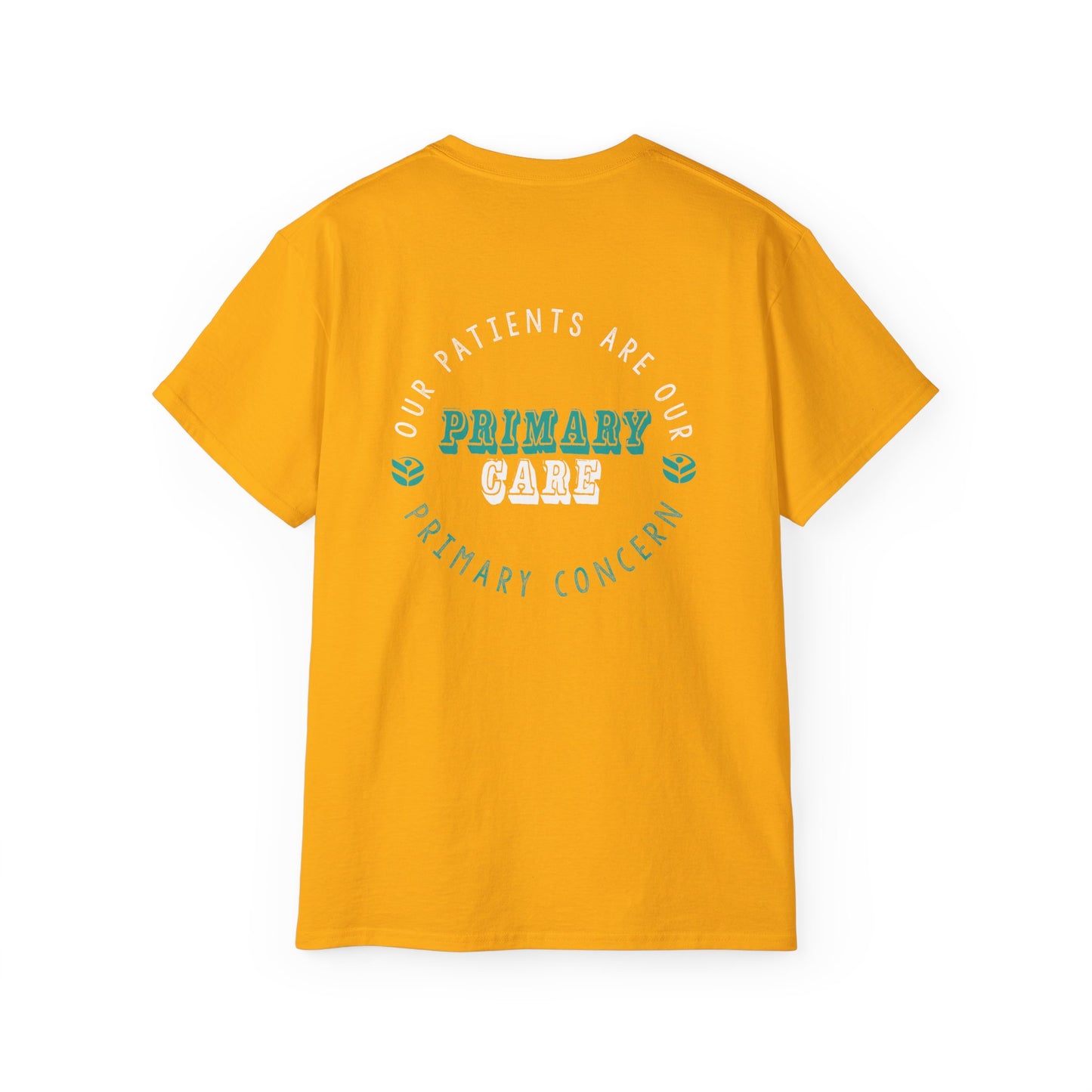 PRIMARY CARE (Primary Concern) Short Sleeve T-Shirt