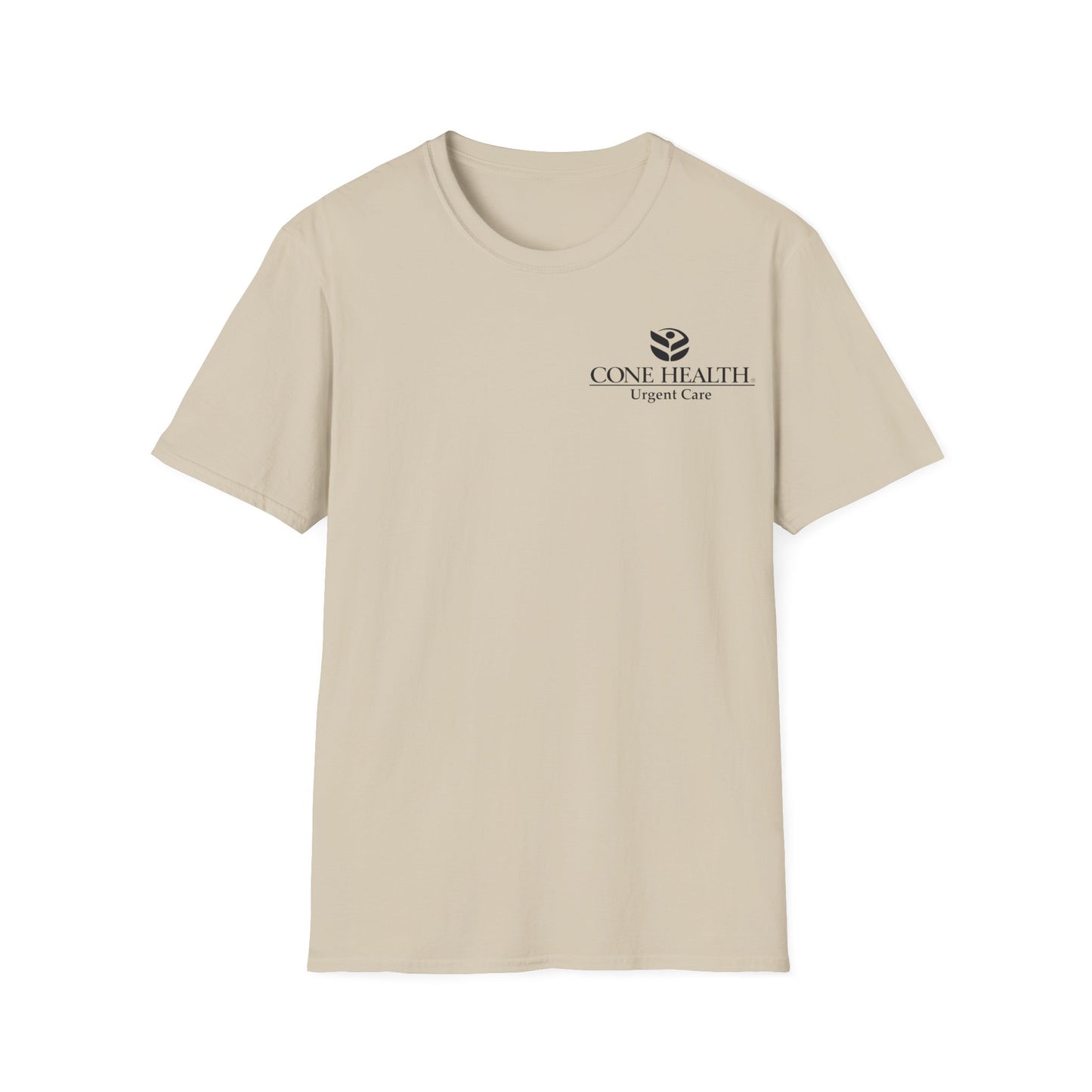 URGENT CARE (Patient Access Advocate) Unisex Softstyle T-Shirt