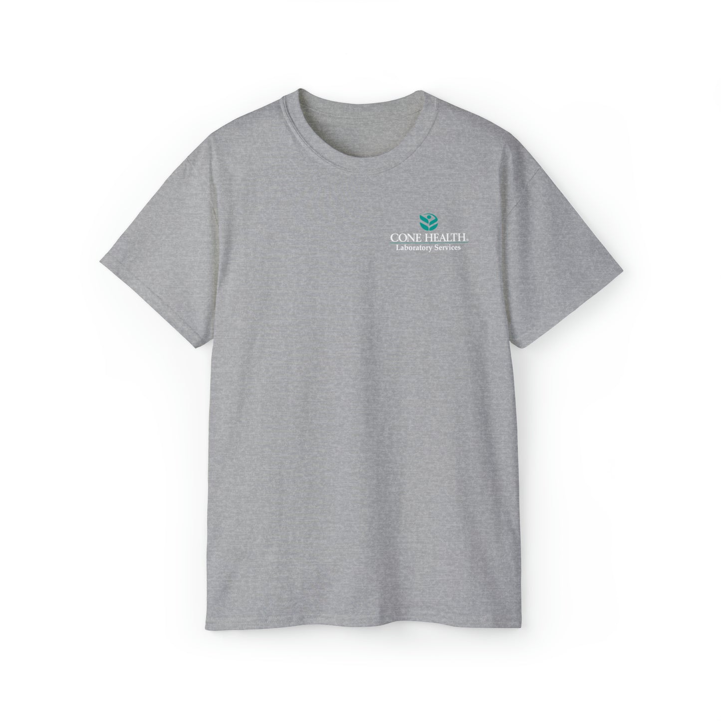 Lab Services LOGO Short Sleeve T-Shirt