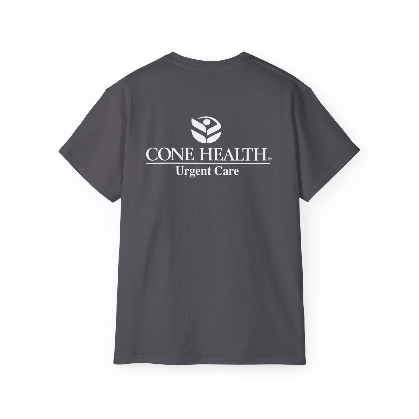 Urgent Care SIMPLE LOGO Short Sleeve T-Shirt