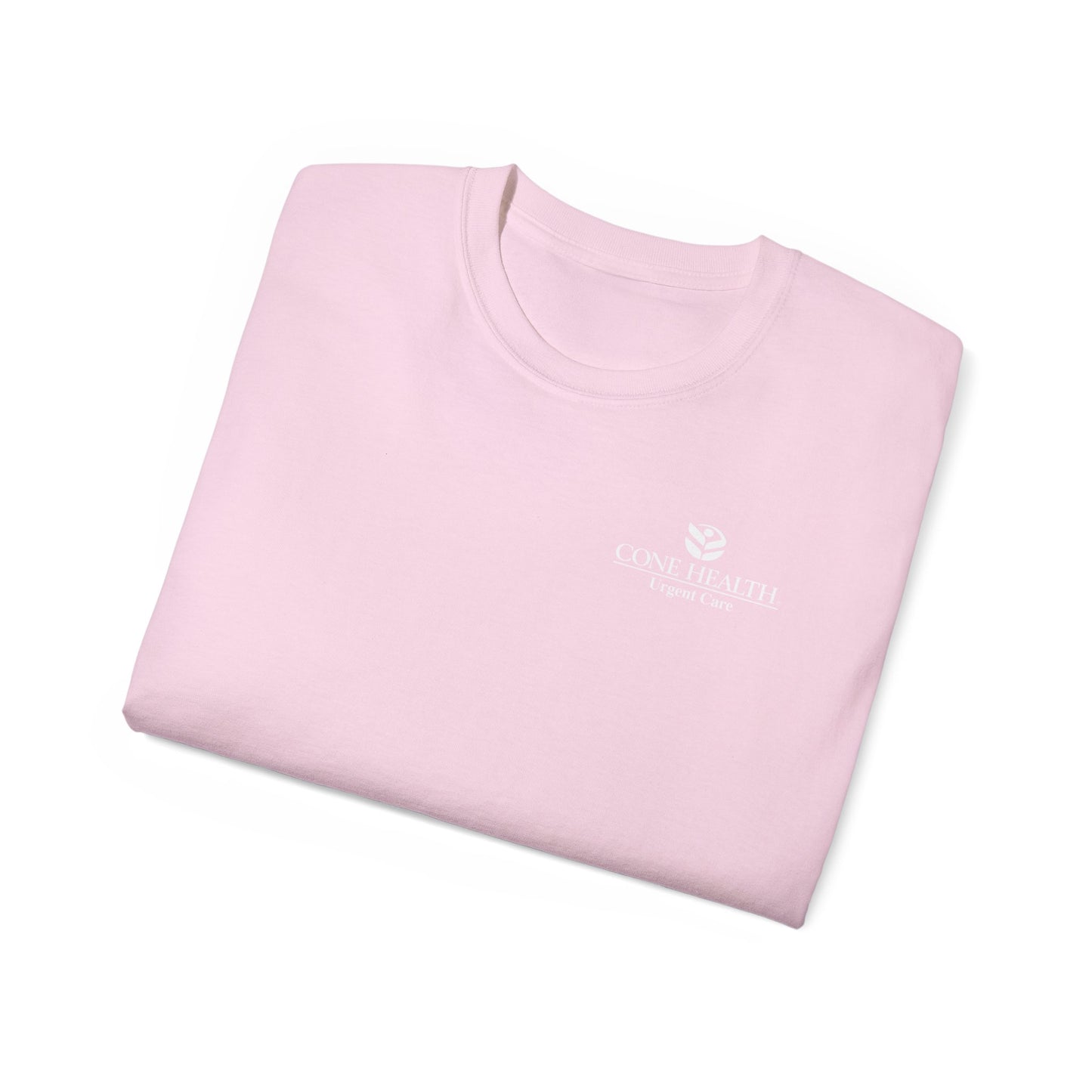 Urgent Care SIMPLE LOGO Short Sleeve T-Shirt
