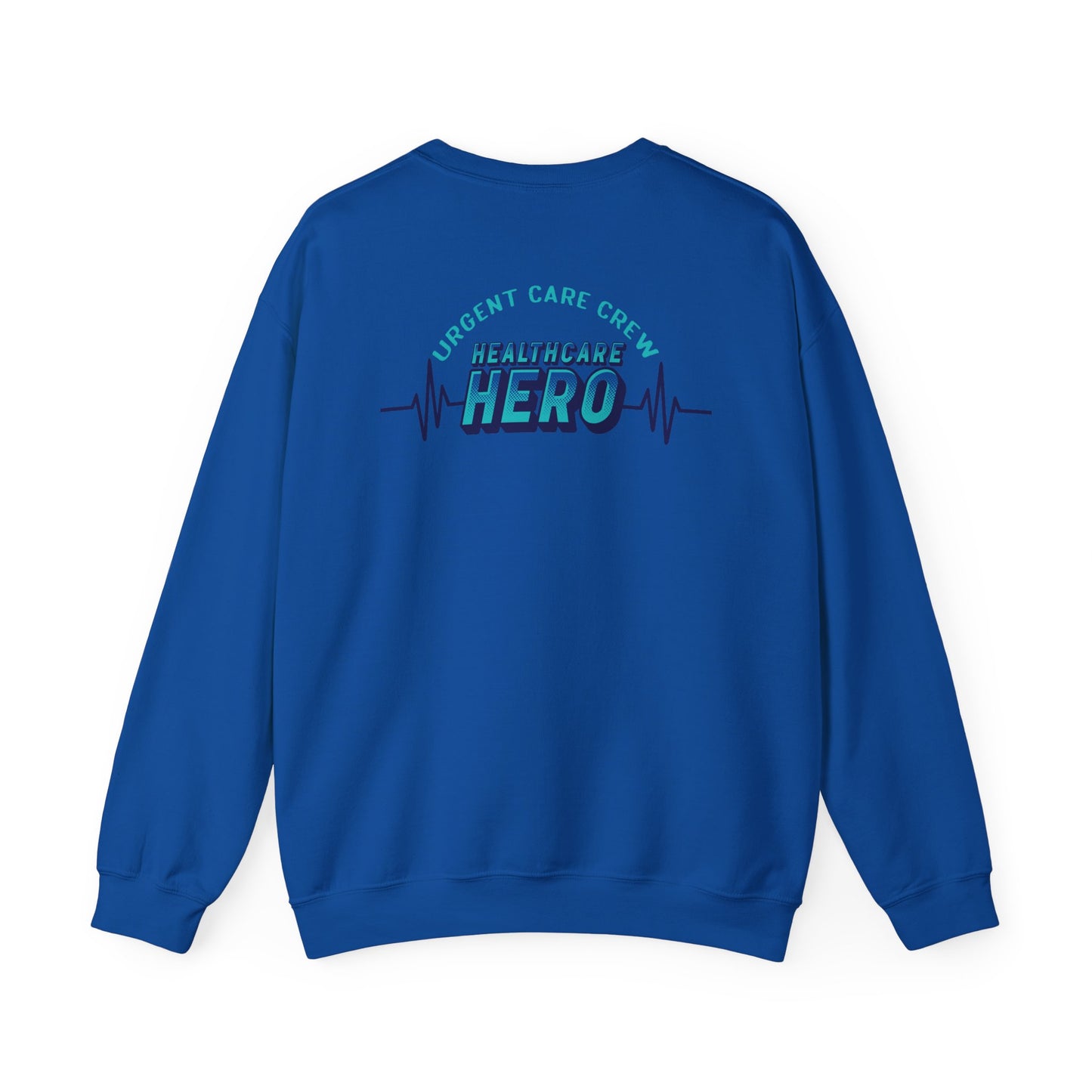 URGENT CARE (Healthcare Hero) Crewneck Sweatshirt