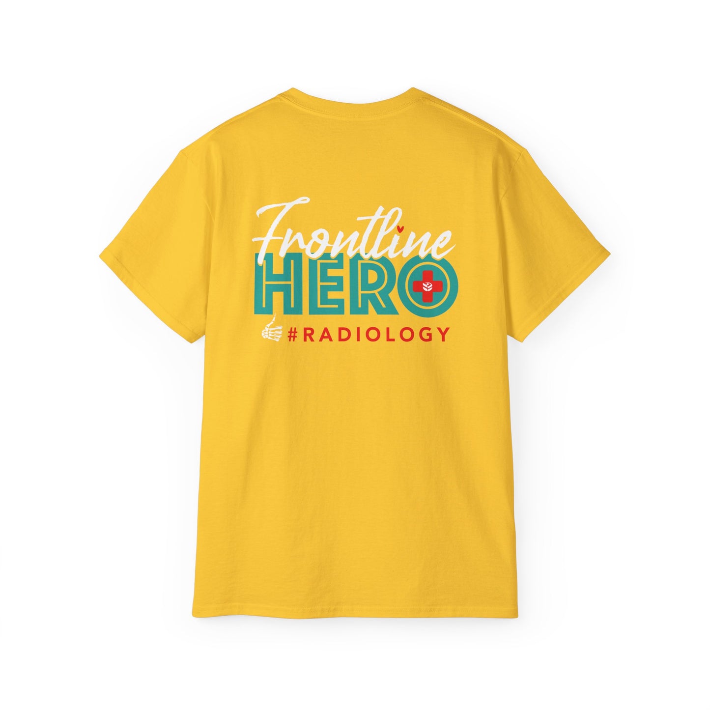 Radiology FRONTLINE HERO Short Sleeve T-Shirt