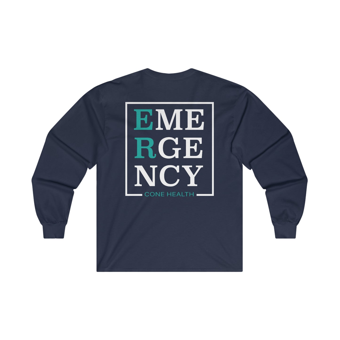 MedCenter HIGH POINT Long Sleeve T-Shirt